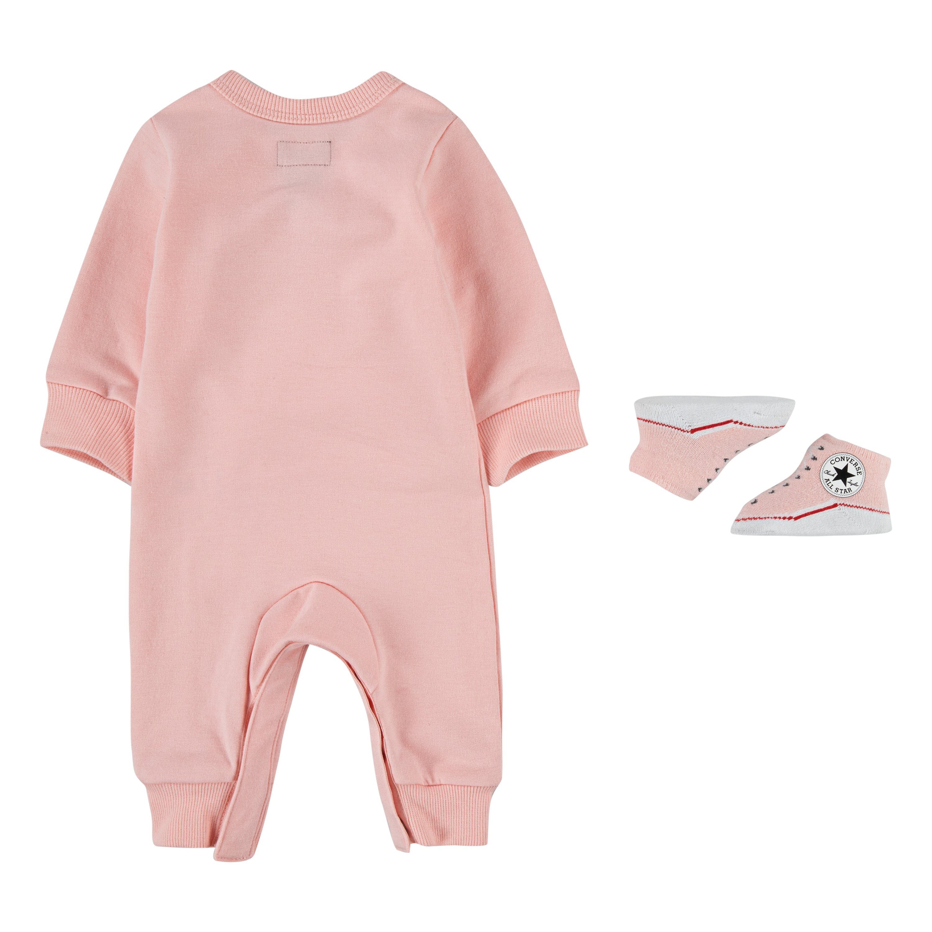Converse Boxpakje LIL CHUCK COVERALL W/ SOCK BOOTIE S (set, 2-delig)