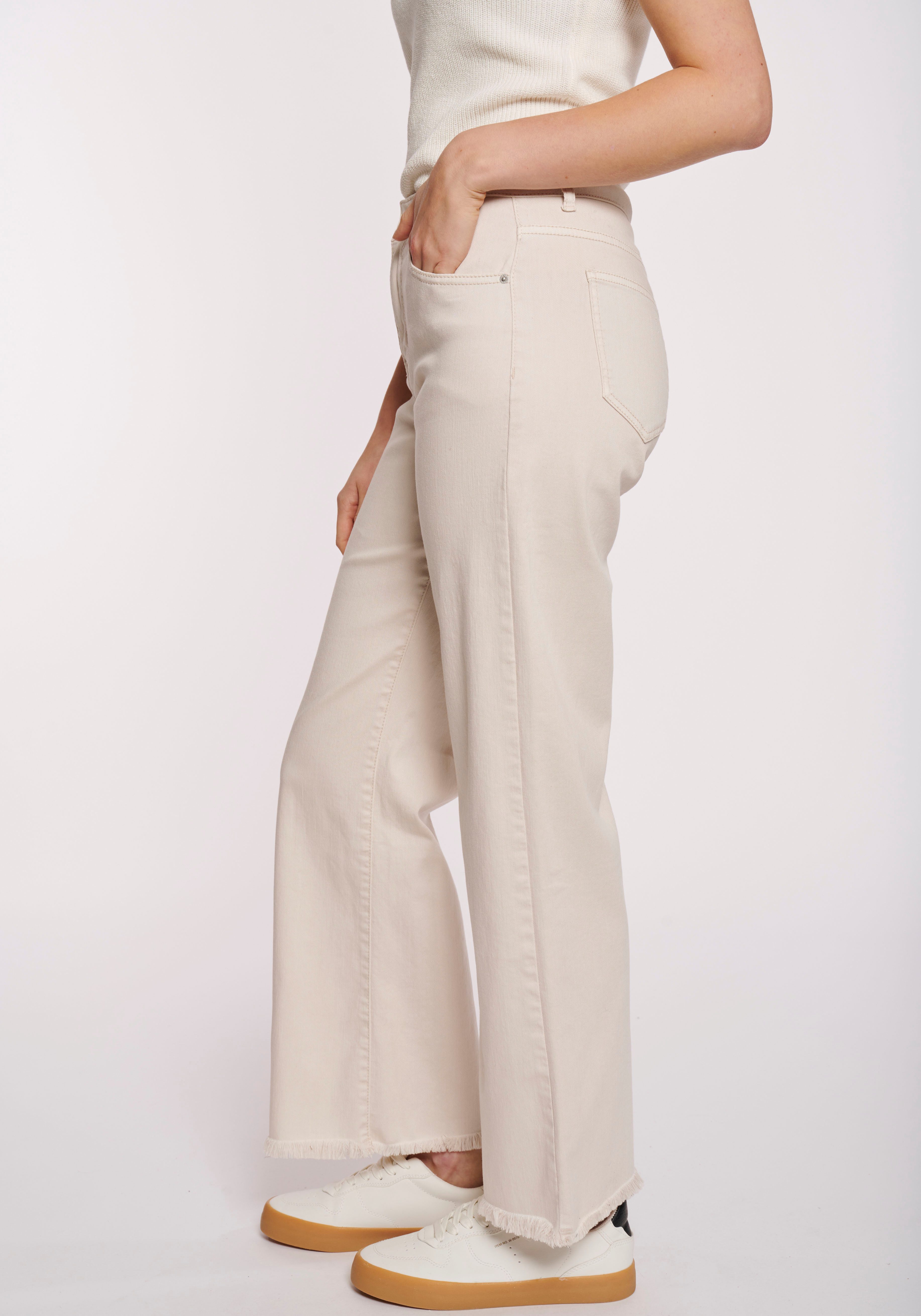 HaILYS Wijde jeans 7/8 C JN Ju44lina
