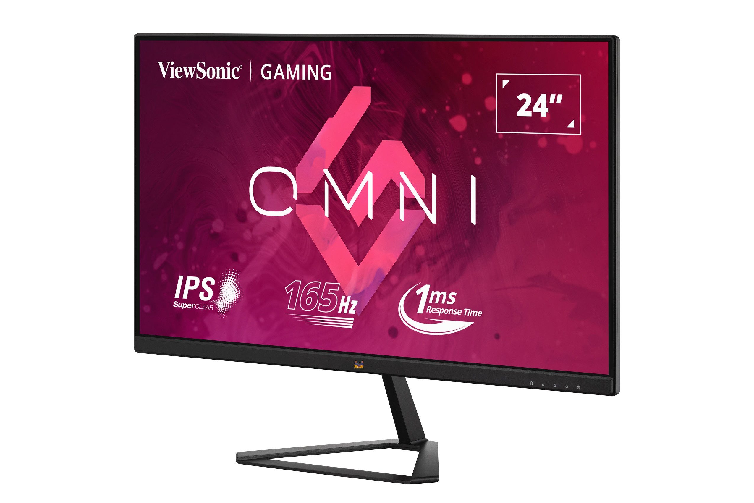 Viewsonic Gaming-monitor VX2479-HD-PRO, 60 cm / 24", Full HD