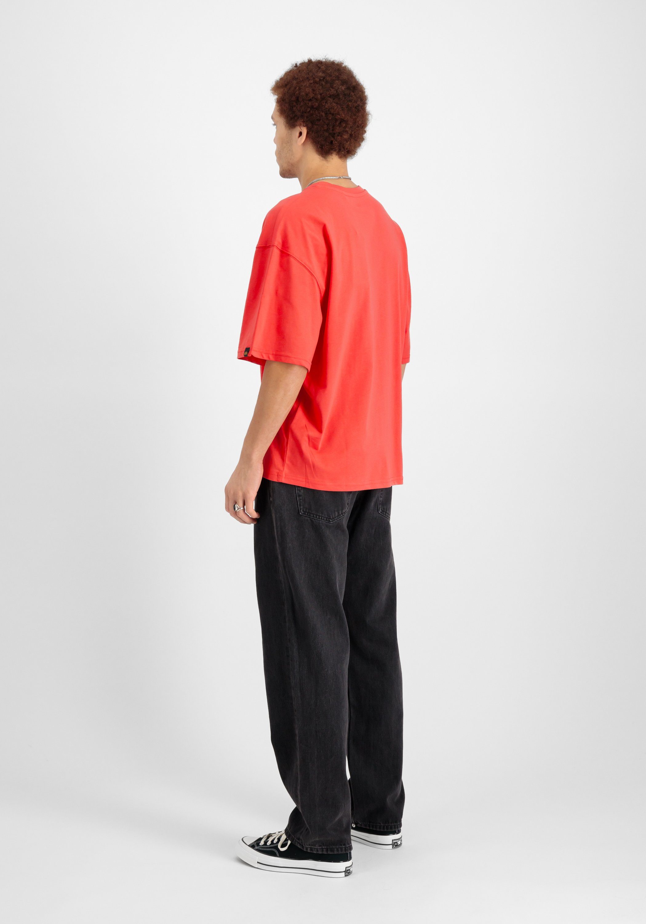 Alpha Industries T-shirt ALPHA INDUSTRIES Men - T-Shirts College T