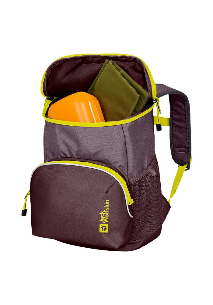 Jack Wolfskin Kinderrugzak Belevenis set