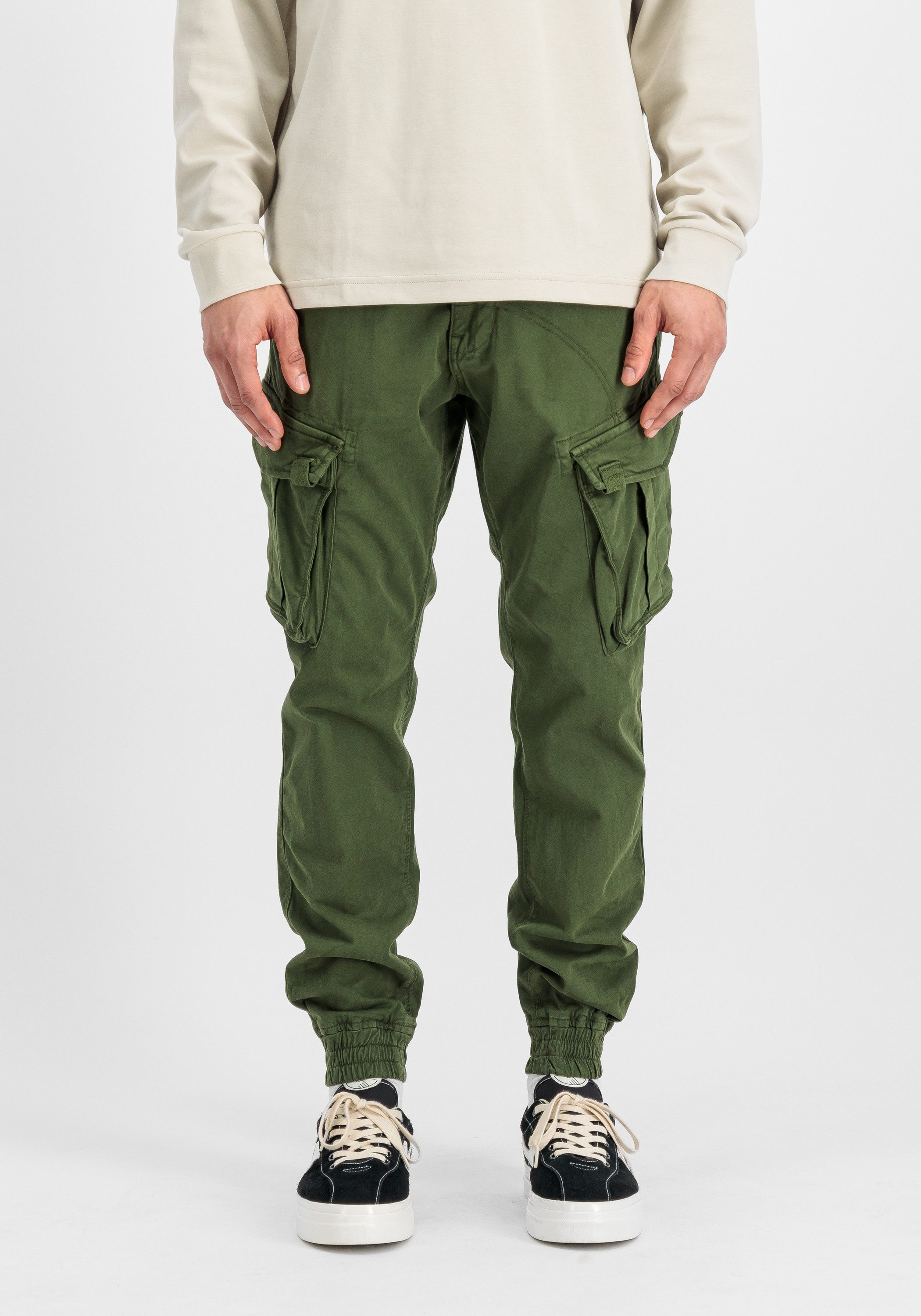 Alpha Industries Cargobroek Alpha Industries Men - Pants Spy Pant