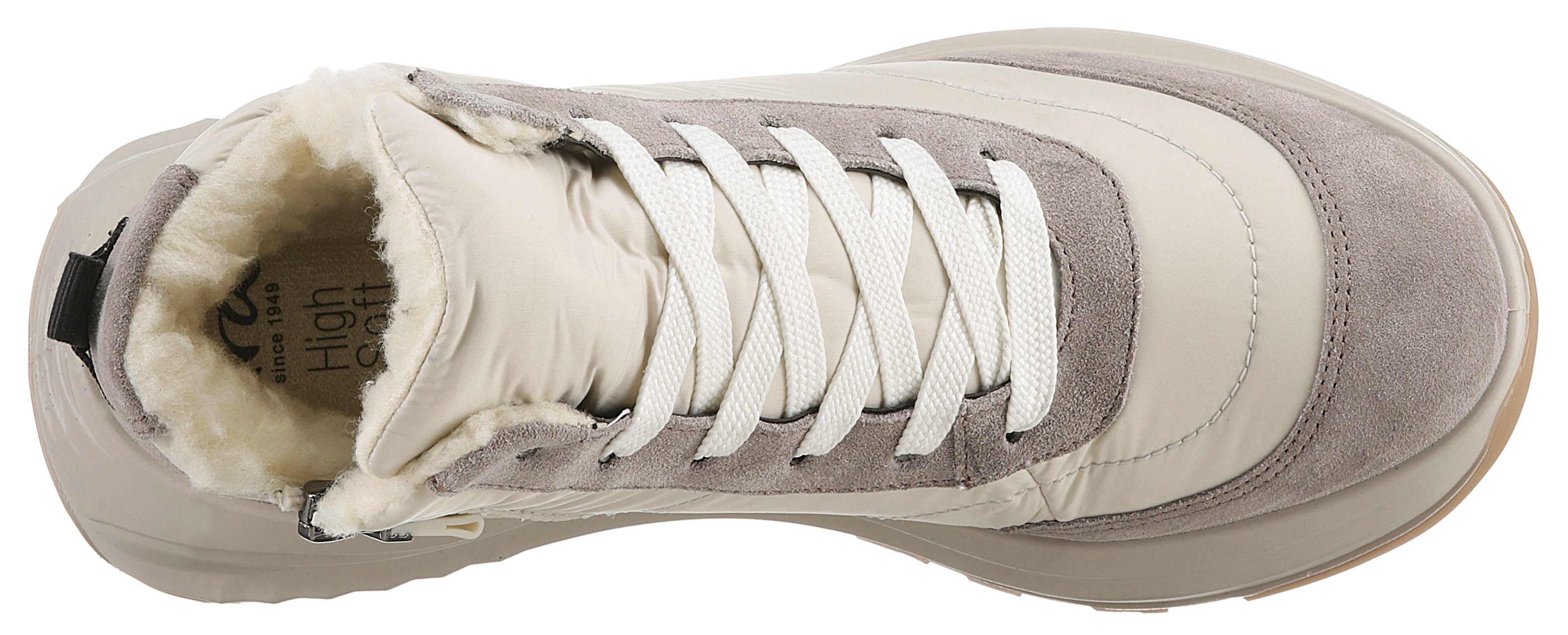 Ara Winterlaarzen ALOSO-GTX met gore-tex, h-breedte