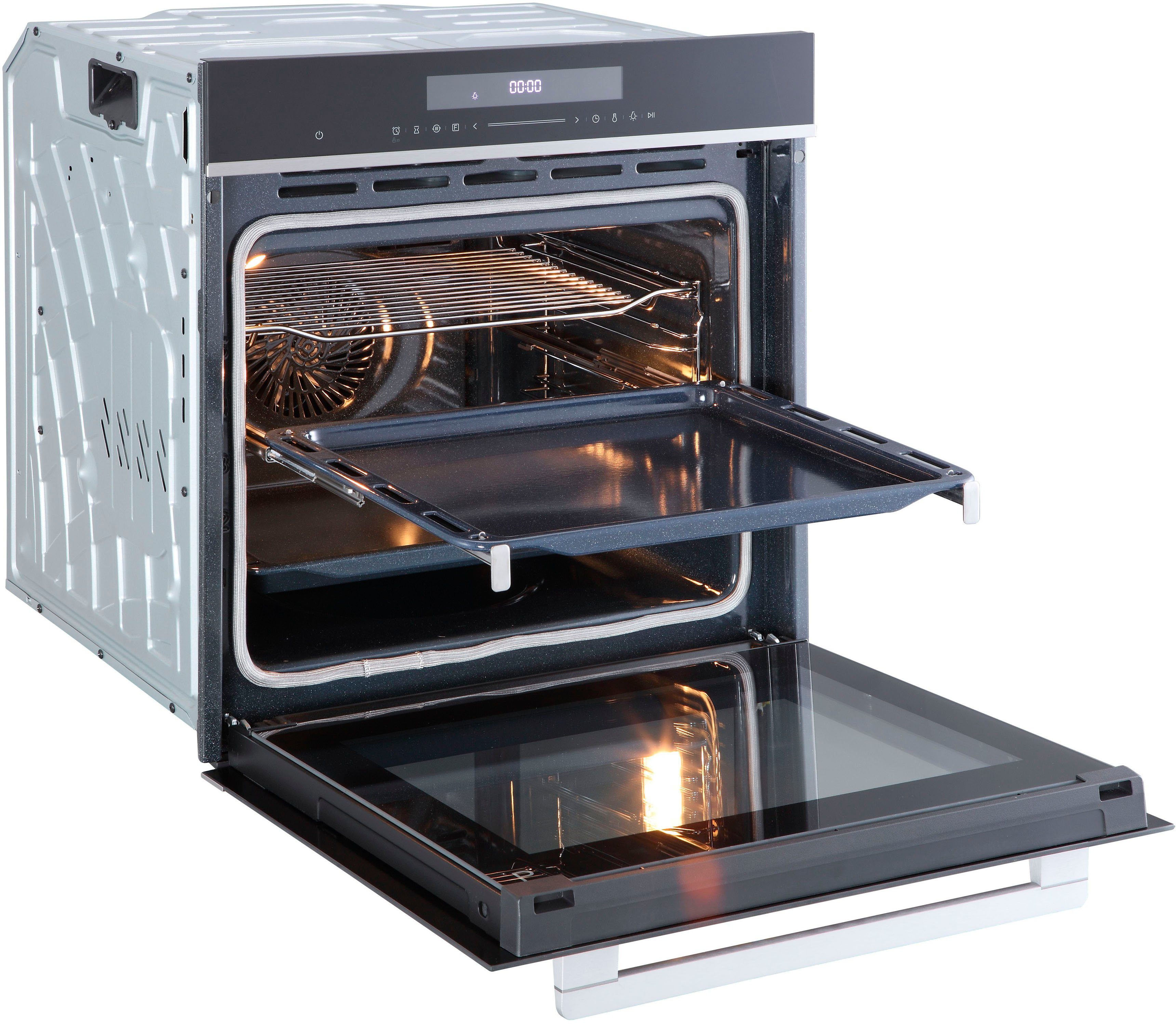 Hanseatic Inbouw pyrolyse oven HBO7213PA1