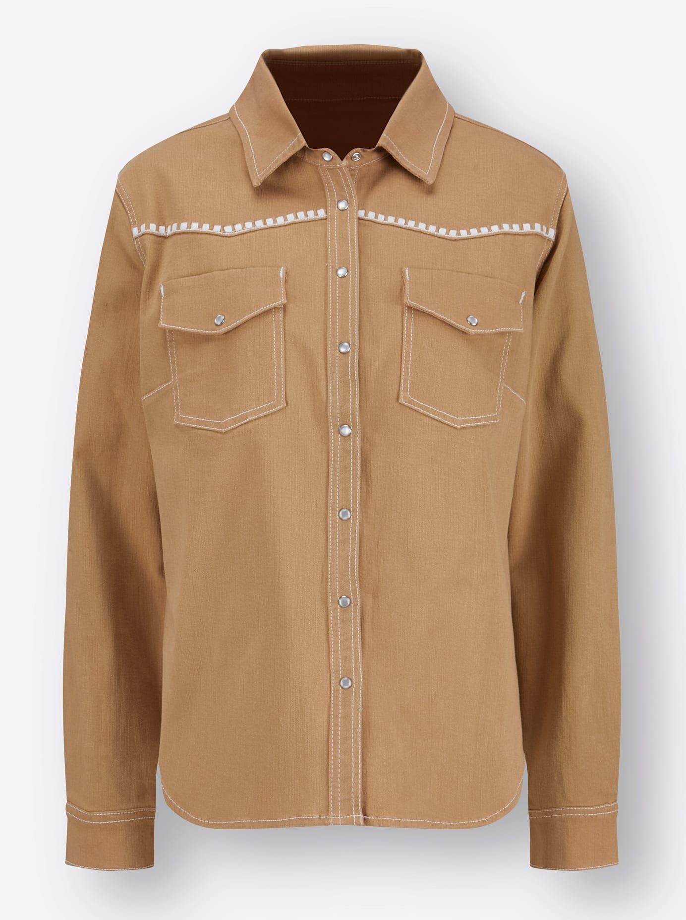 Casual Looks Jeans blouse