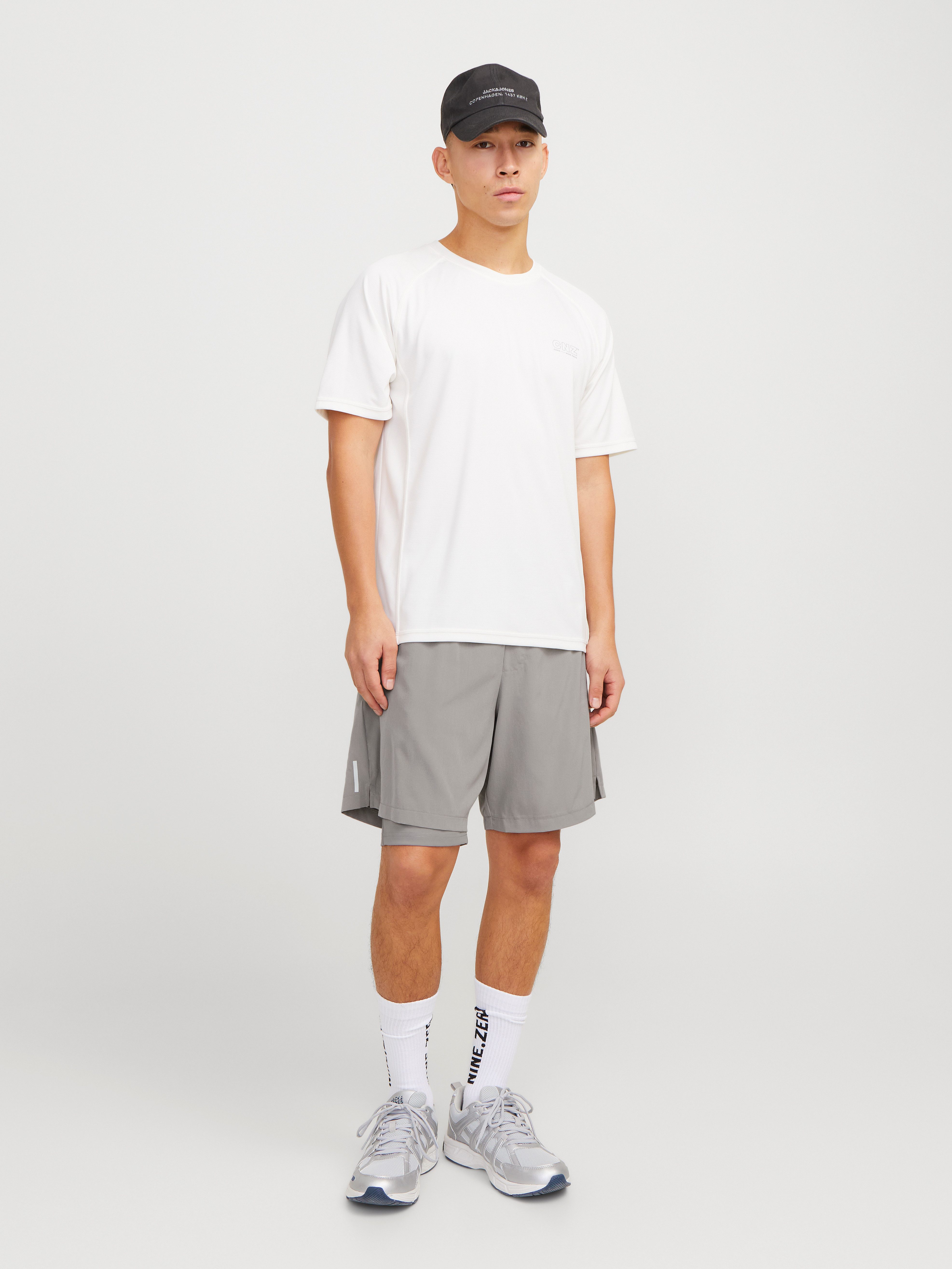Jack & Jones Sportbroek JCOCNZ SHORTS NOOS