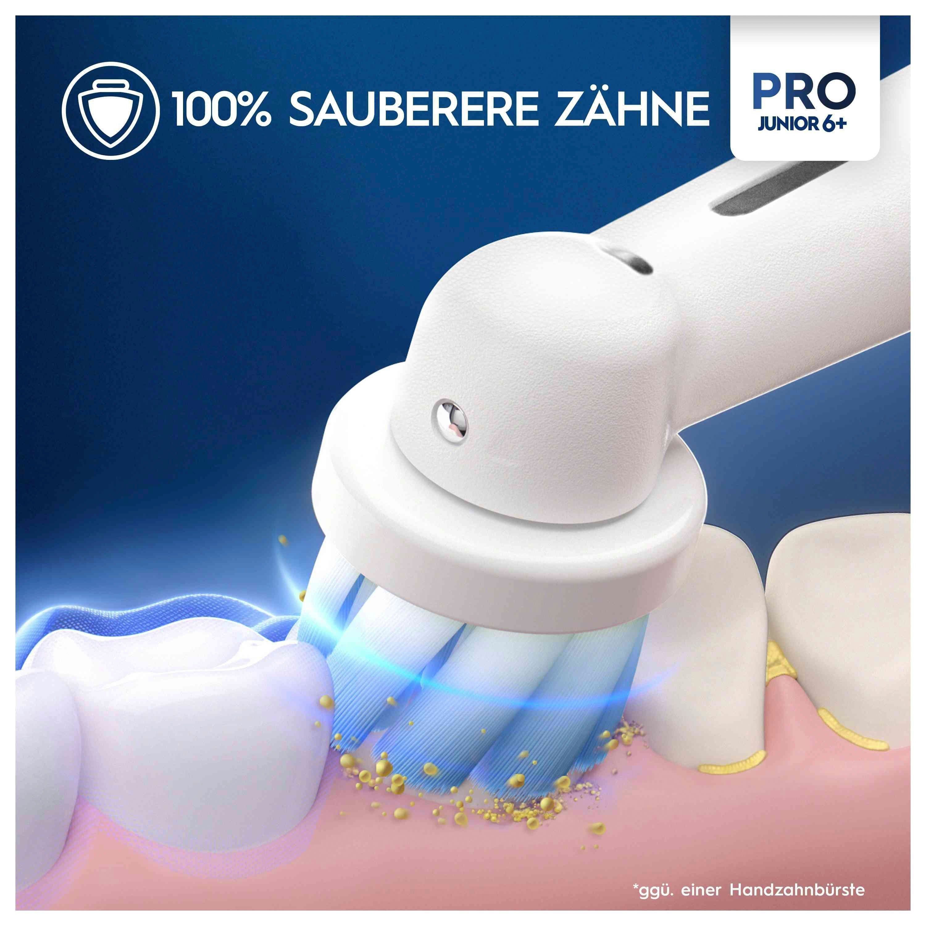 Oral B Elektrische tandenborstel Pro Junior