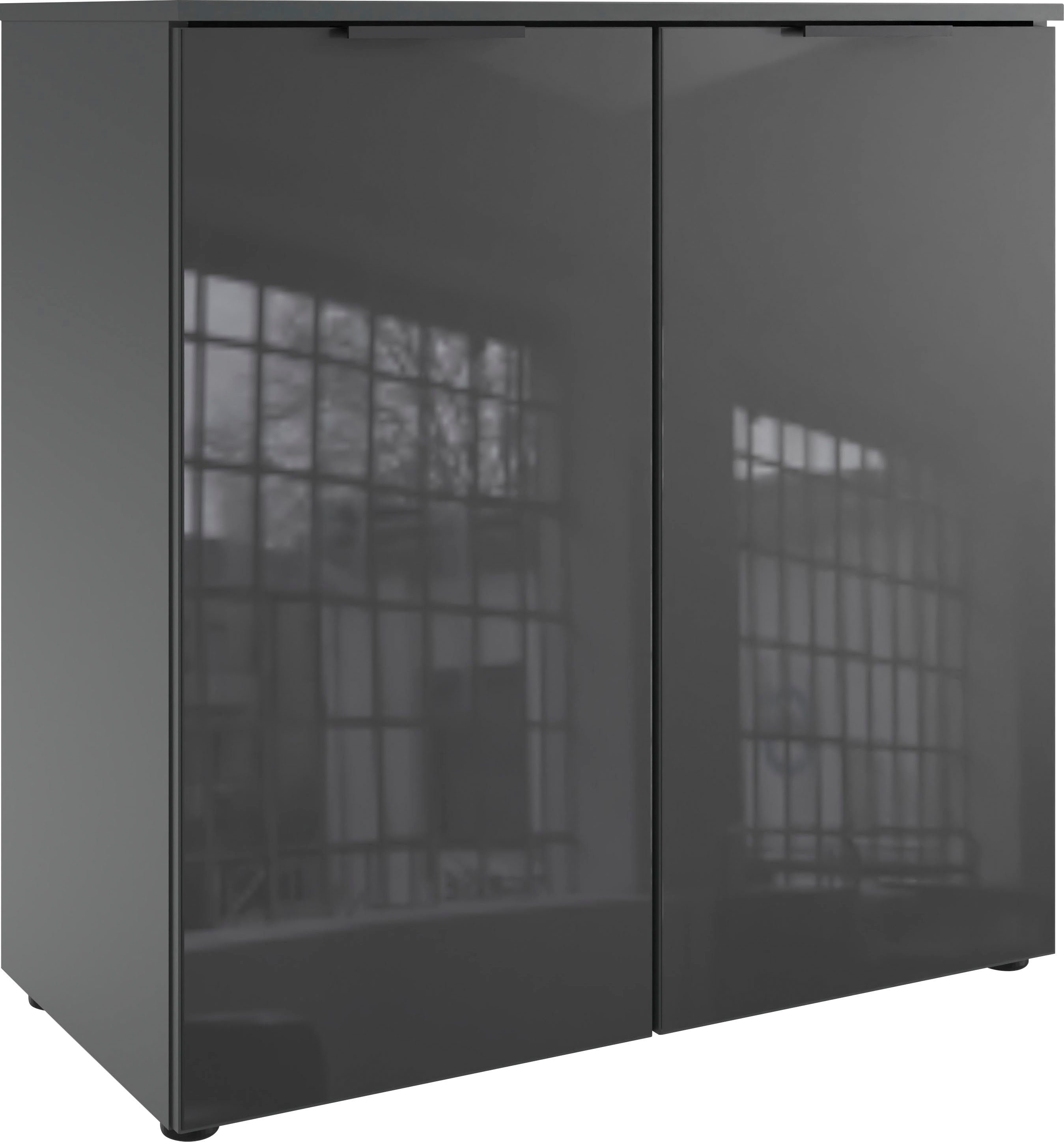 Wimex Kast Level36 black C by fresh to go