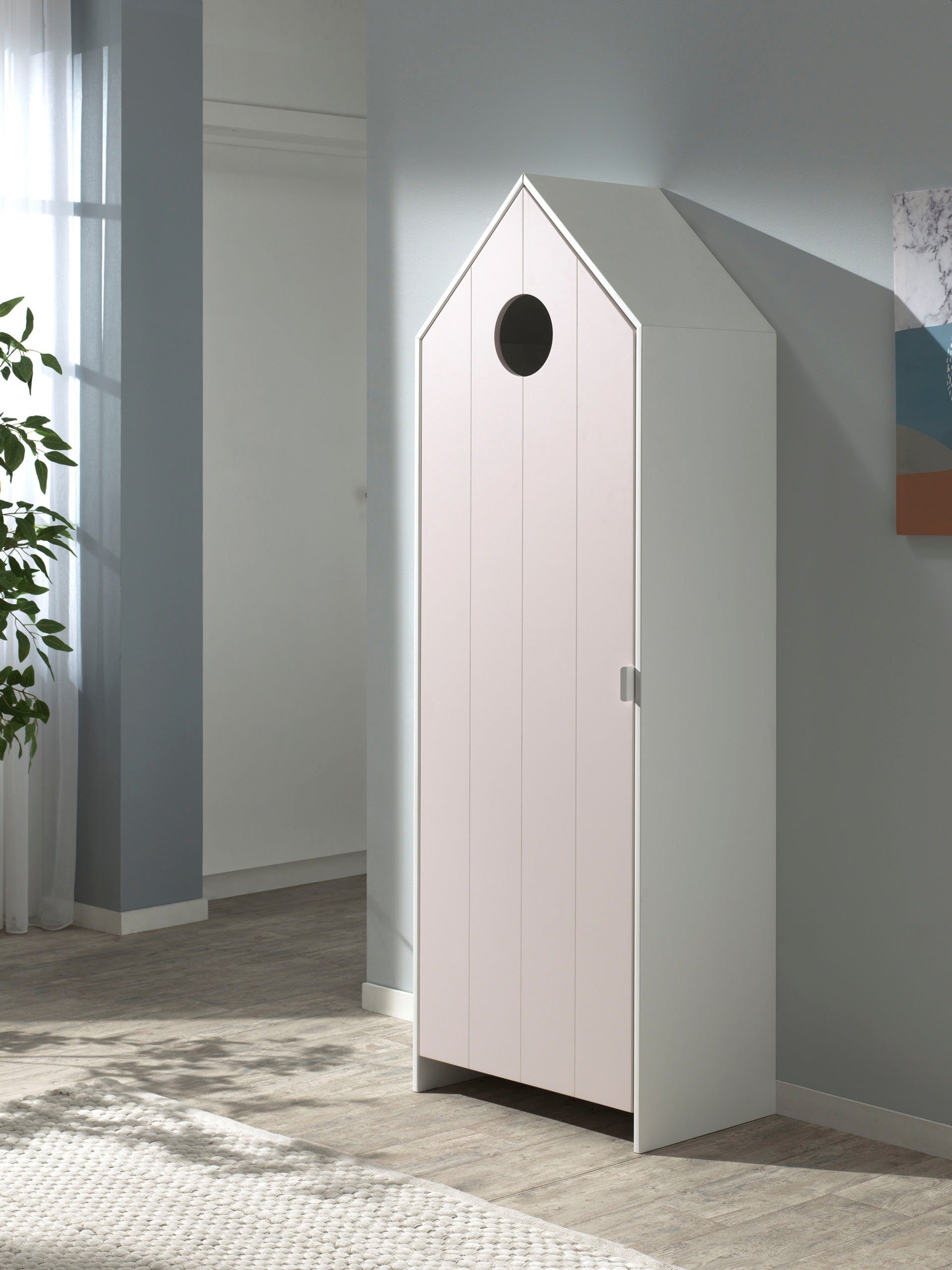 Vipack Draaideurkast Casami strandhuis-look