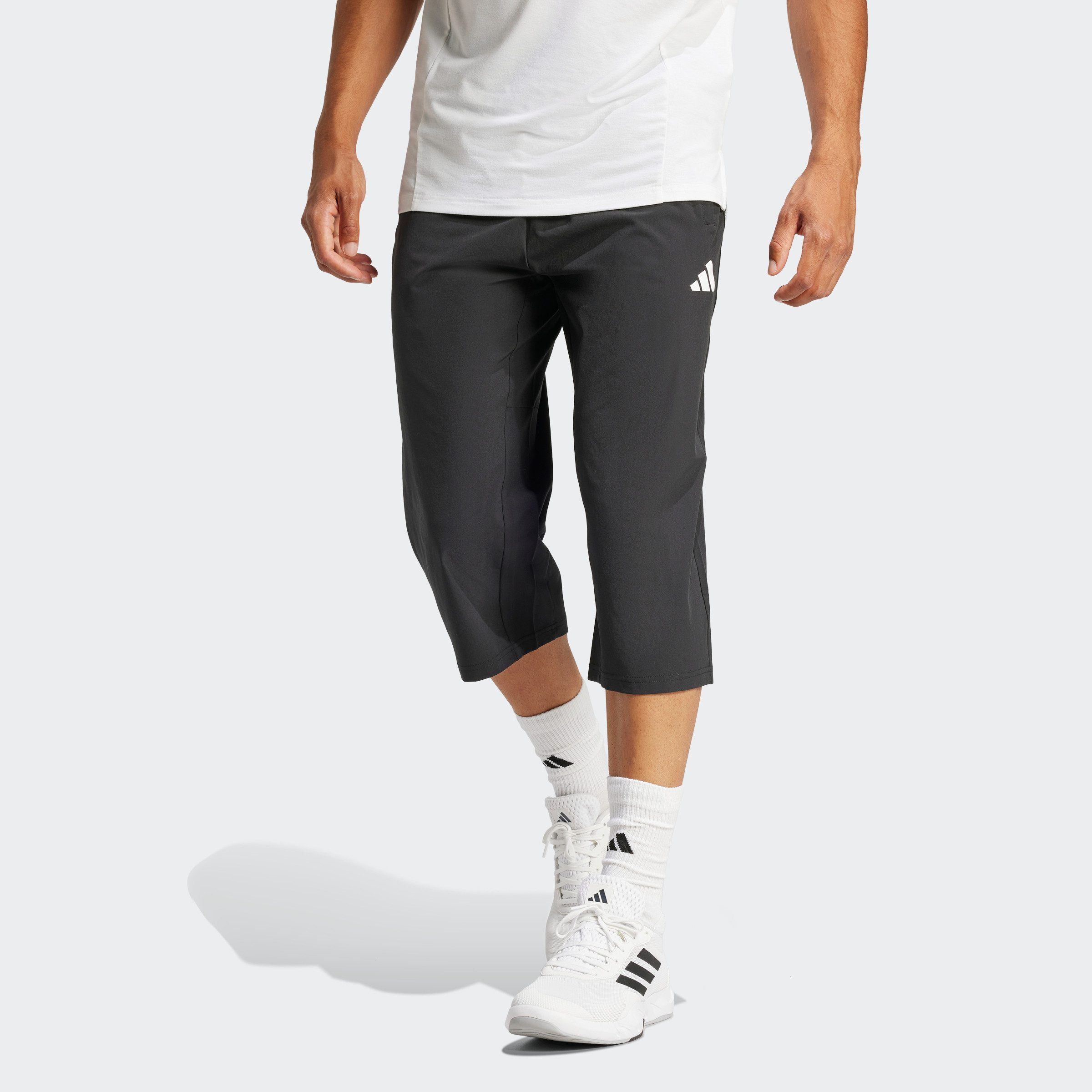 adidas Performance Sportbroek TR-ES 3-4 PANT (1-delig)