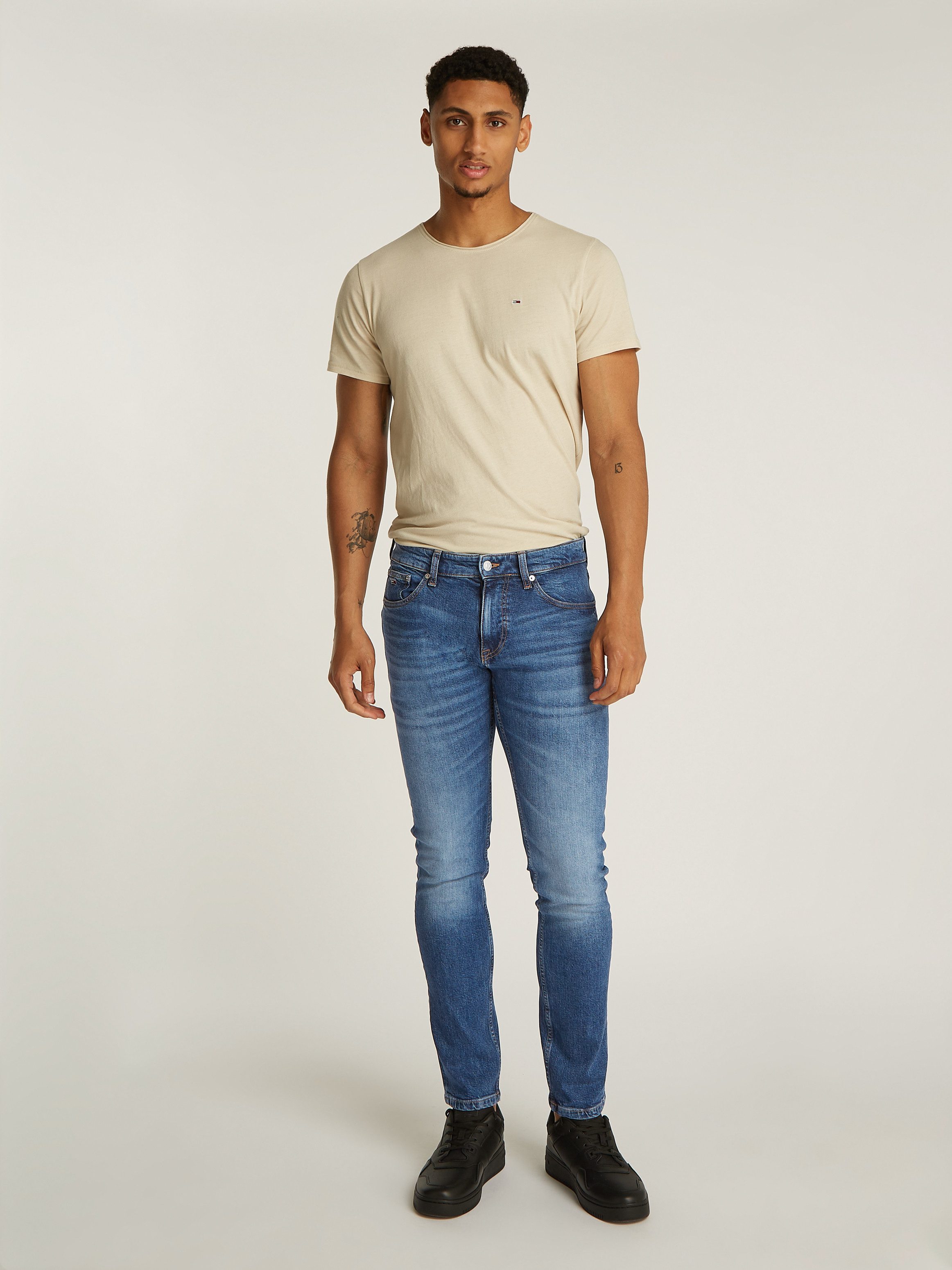 TOMMY JEANS 5-pocket jeans SCANTON SLIM