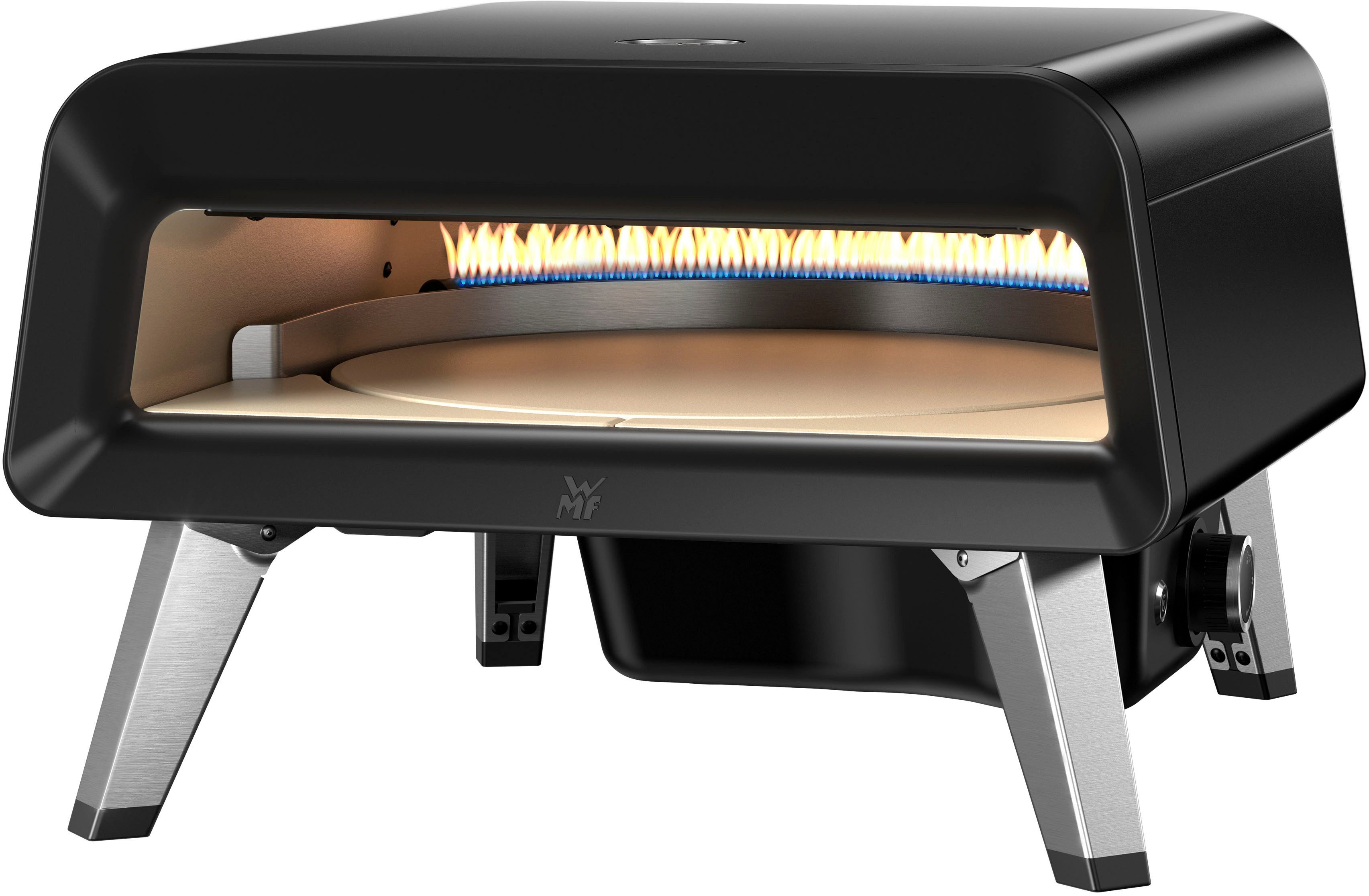 WMF Pizza-oven 0415700071 Pizzaiolo Pro, Gaspizzaofen