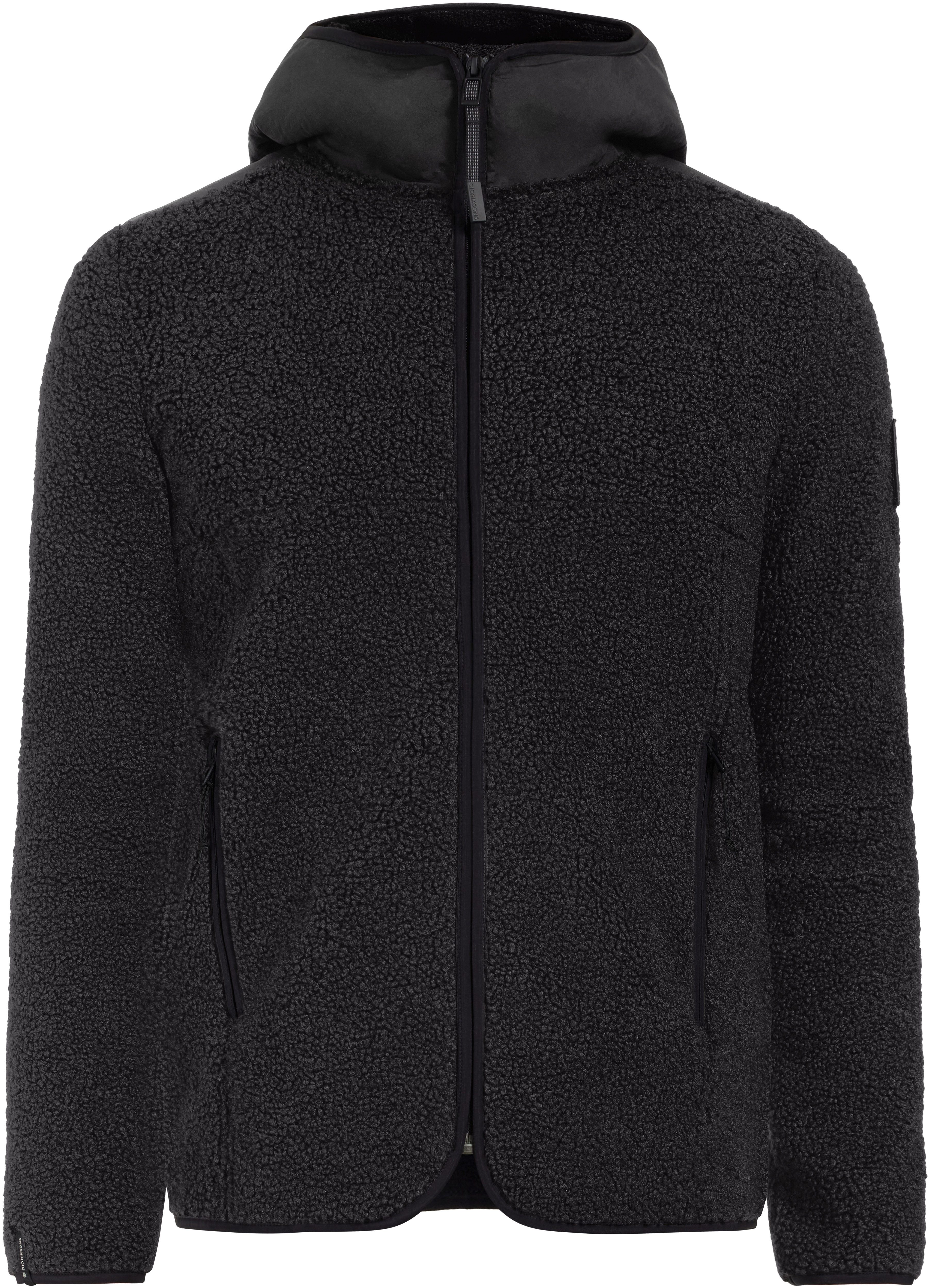 Didriksons 1913 Fleecejack BENNO USX FULLZIP