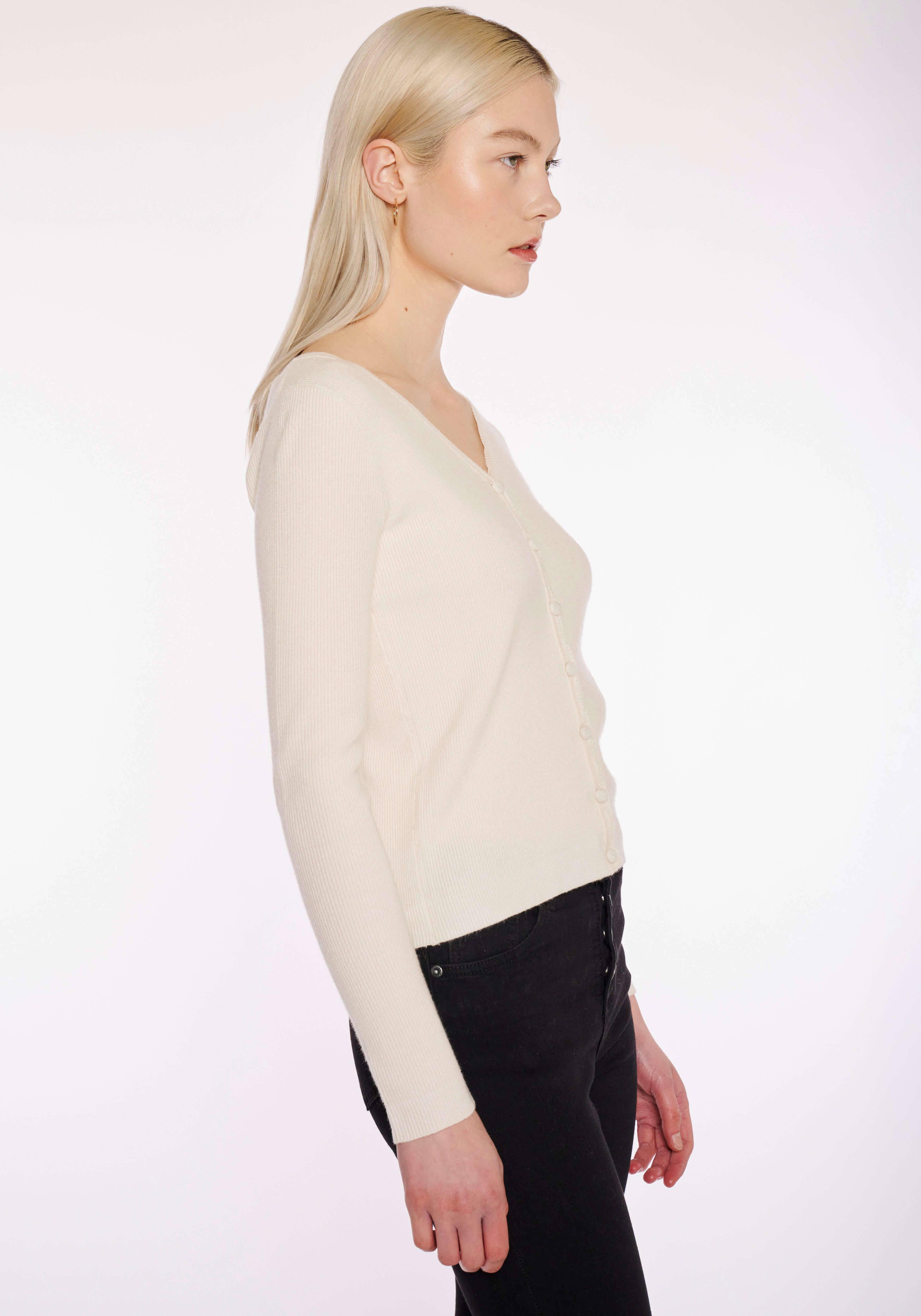 HaILYS Vest LS V CD Na44tasha