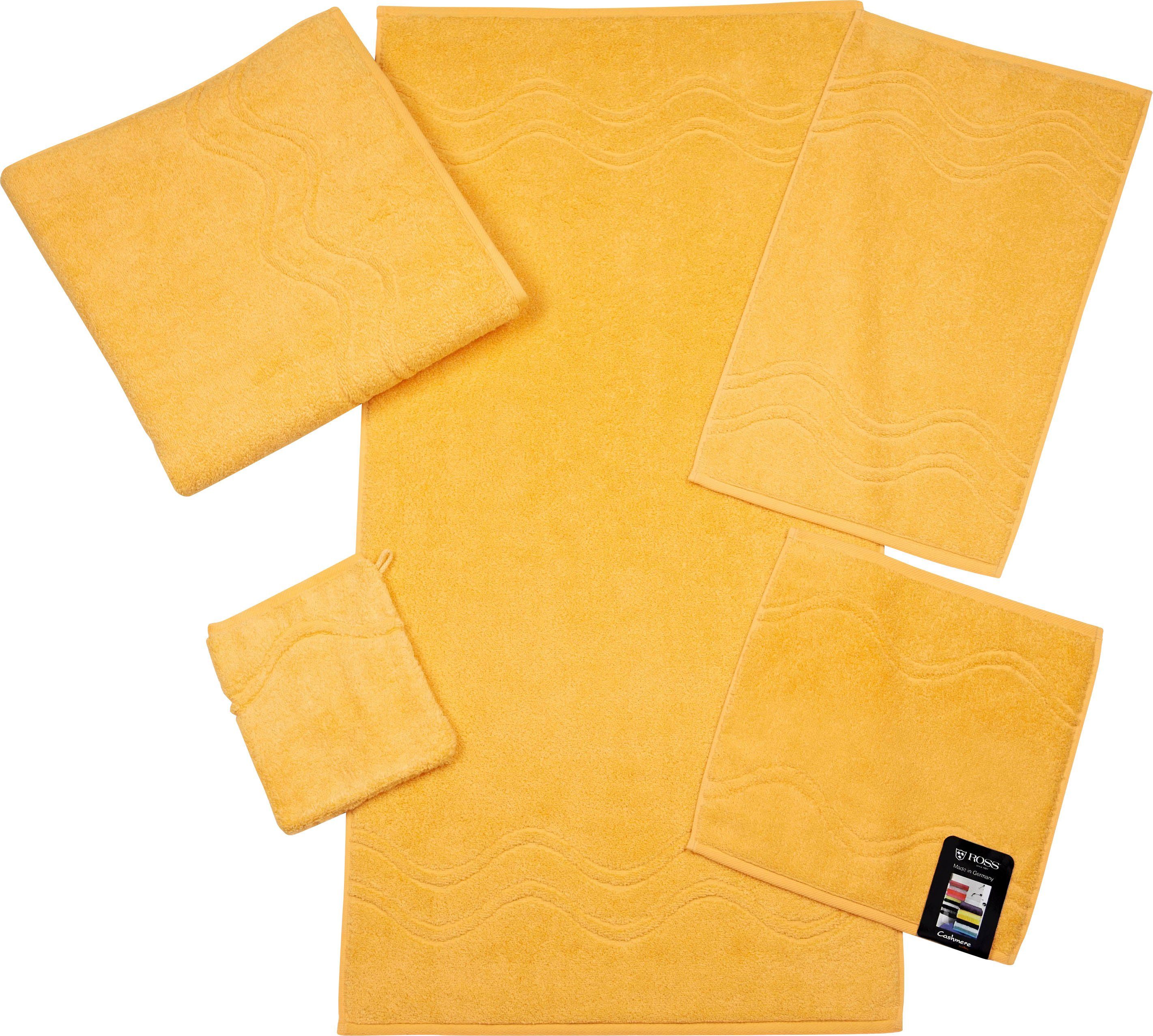 ROSS Handdoek Cashmere feeling (2 stuks)