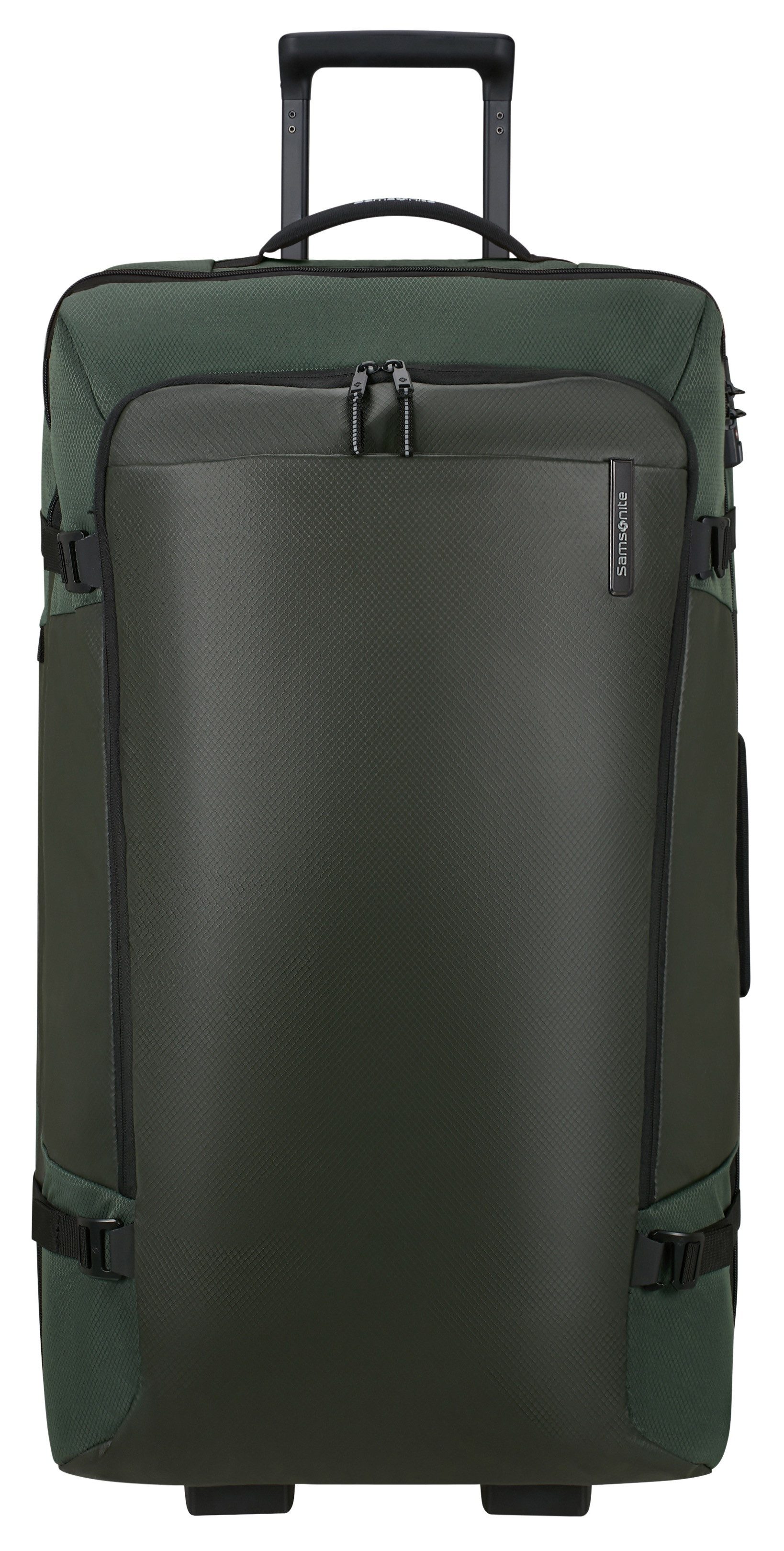 Samsonite Reistas unisex reistassen groen