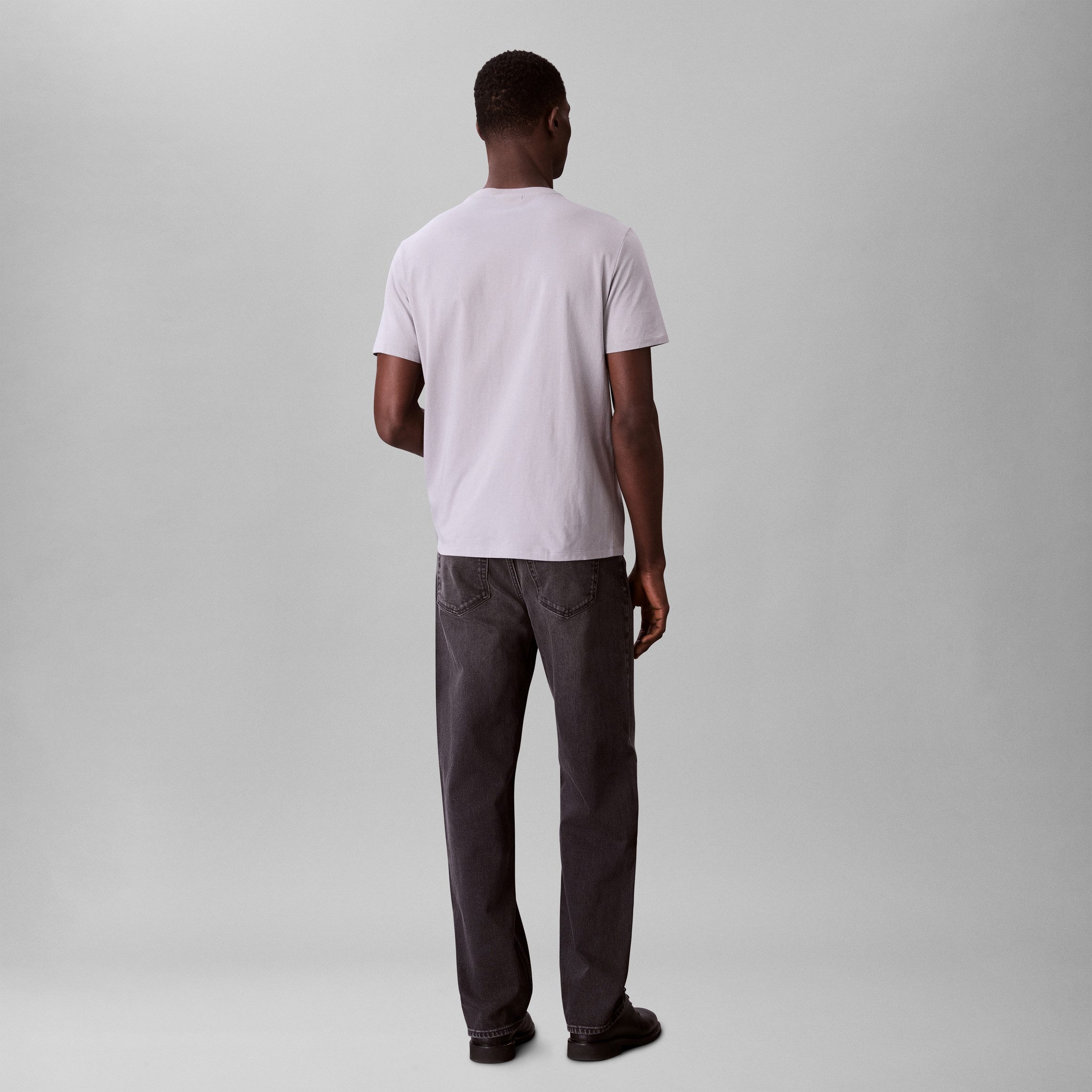 Calvin Klein T-shirt SS BADGE 30S JERSEY CLASSIC TEE