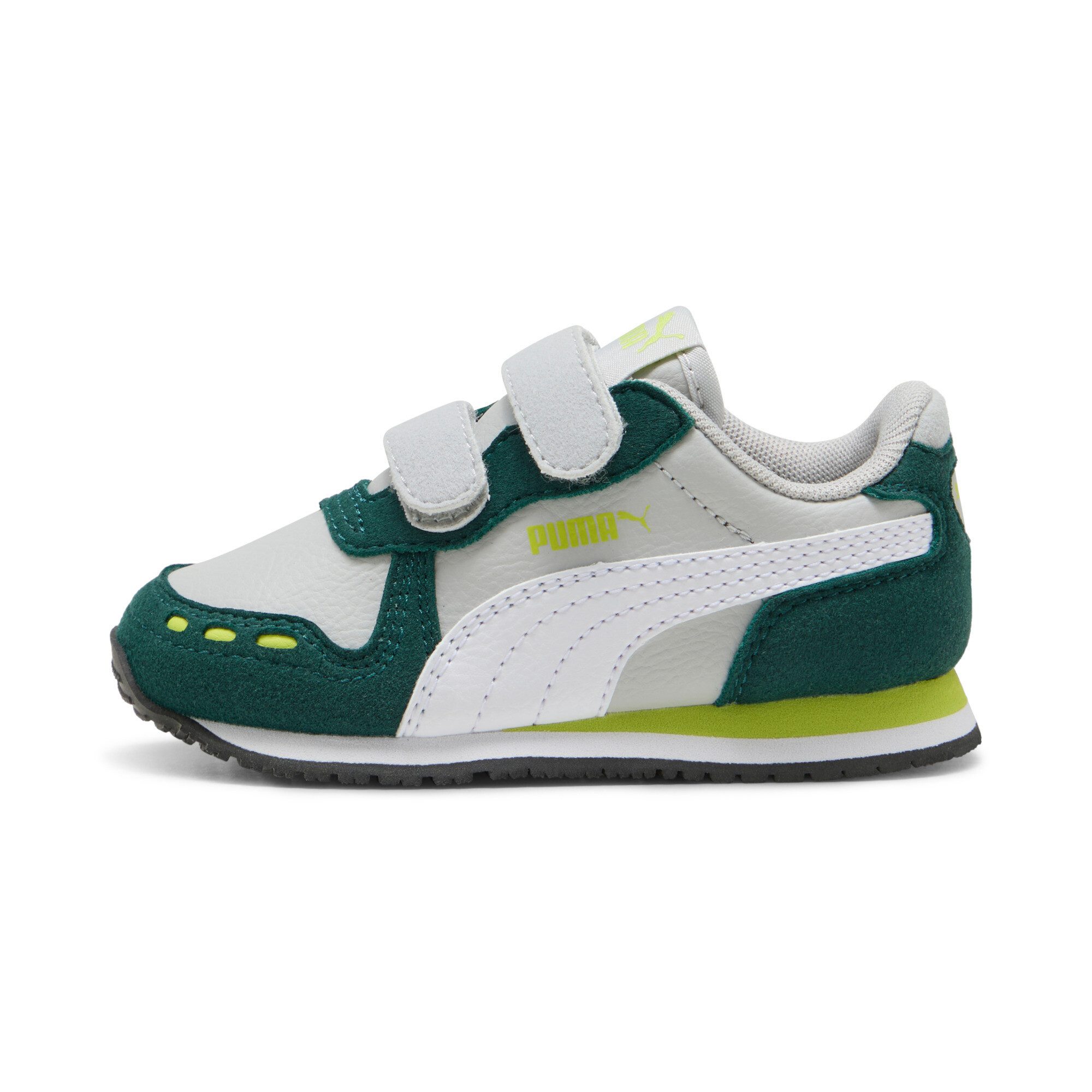 PUMA Sneakers Cabana Racer SL 20 V Inf voor kinderen met klittenbandsluiting