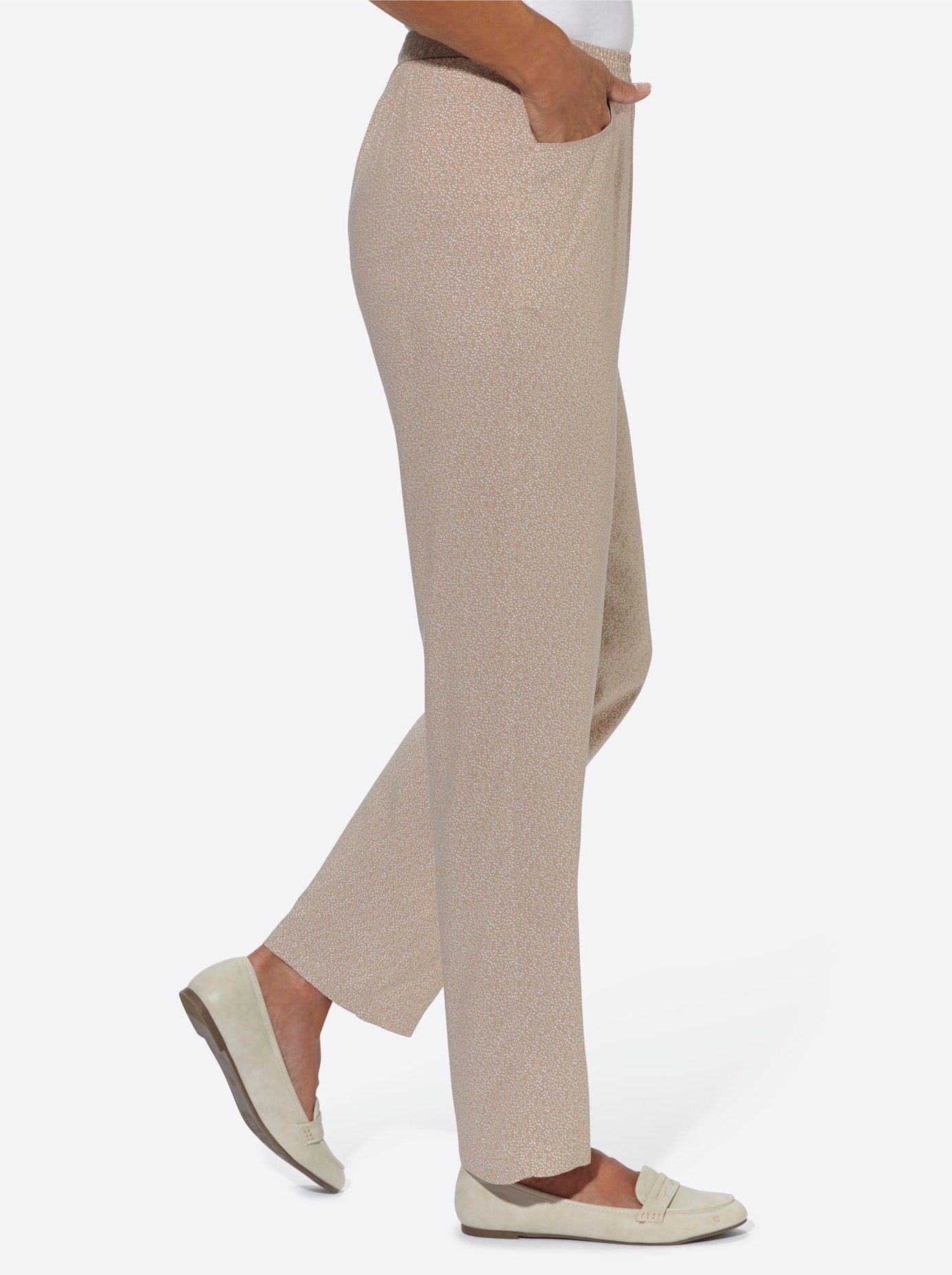 Classic Basics Comfortbroek