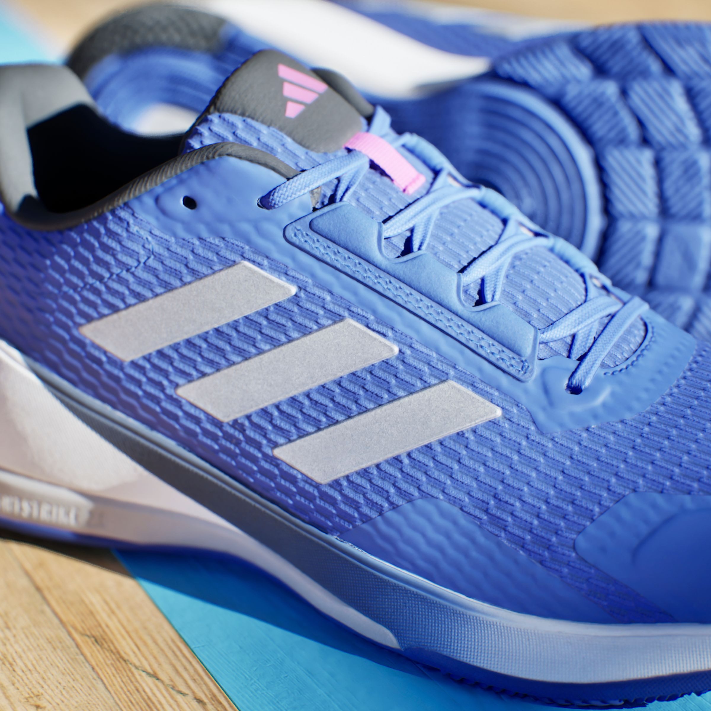 adidas Performance Zaalschoenen bijzonder geschikt voor volleybal