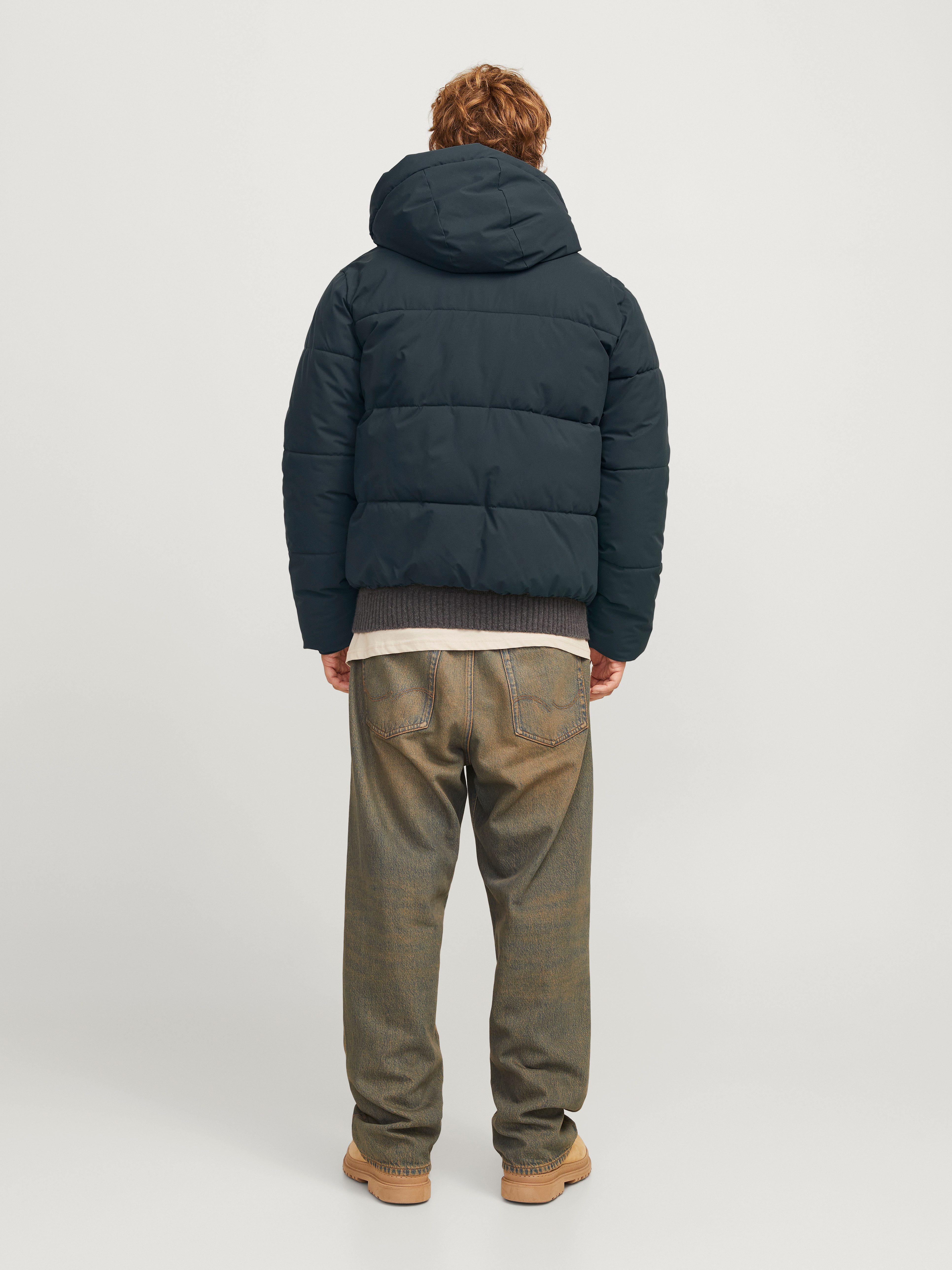 Jack & Jones Gewatteerde jas JORVESTERBRO PUFFER JACKET AW24 SN