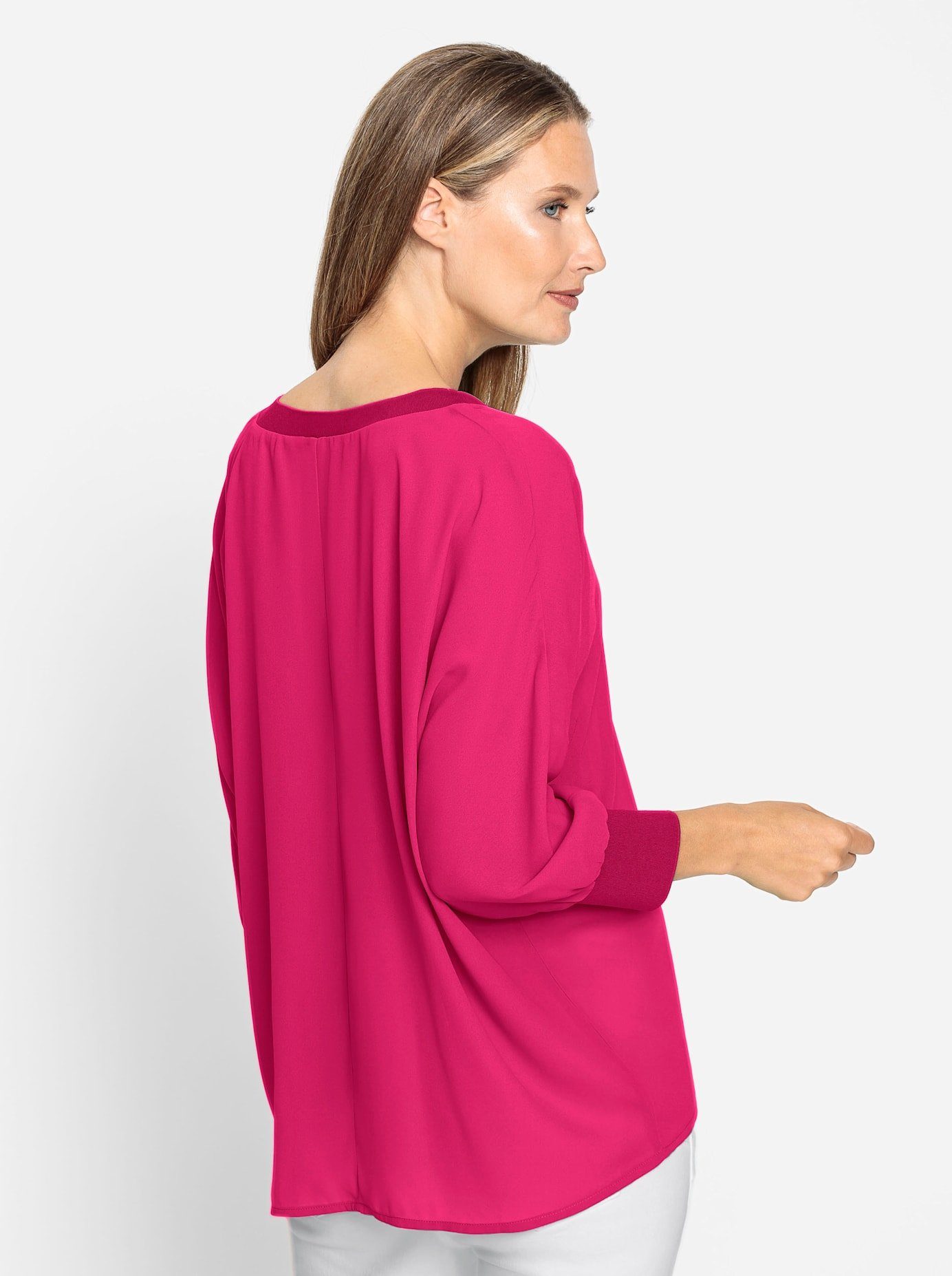 heine Blouse met lange mouwen