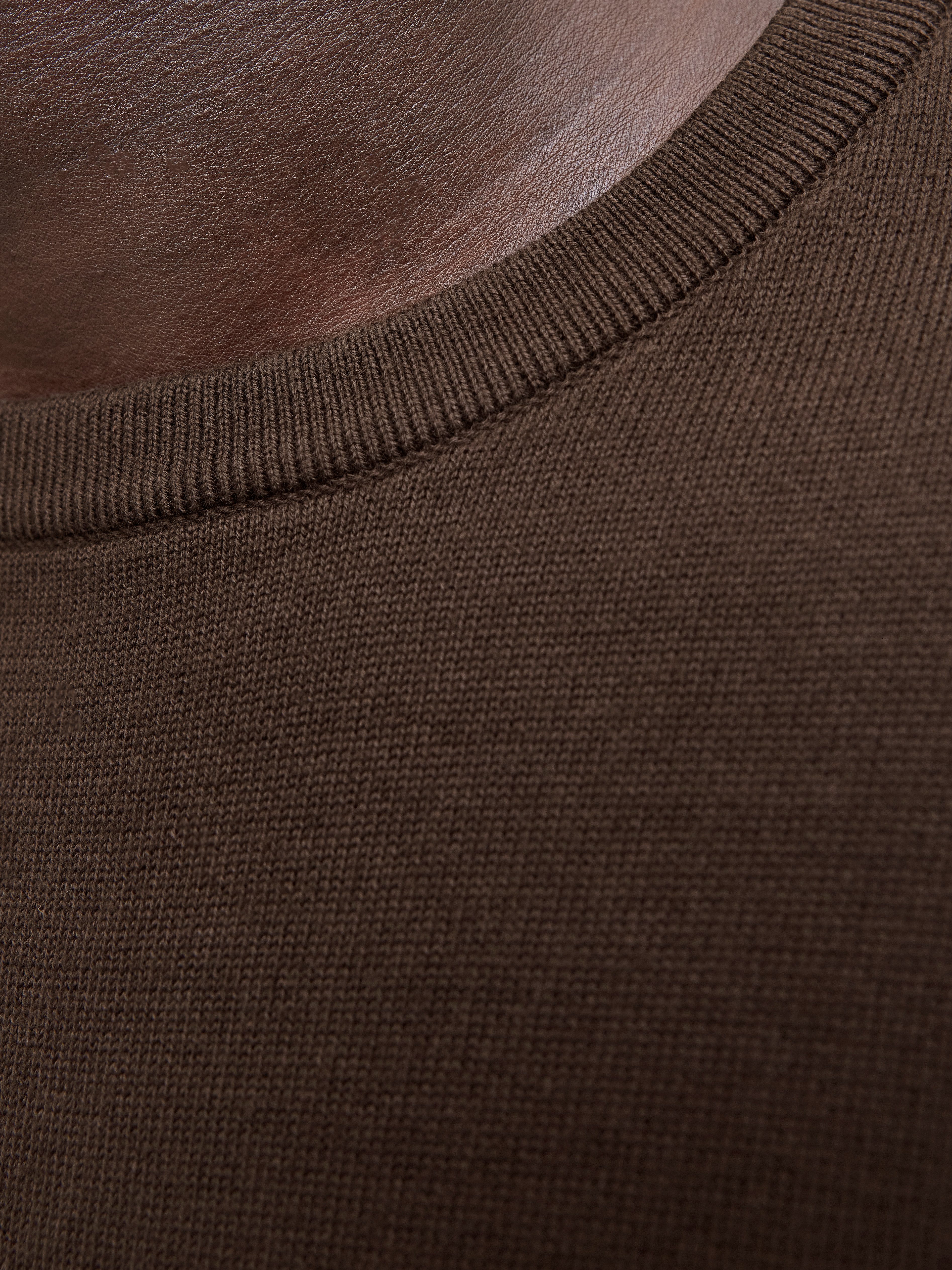 Jack & Jones Trui met ronde hals JJEBASIC KNIT CREW NECK NOOS