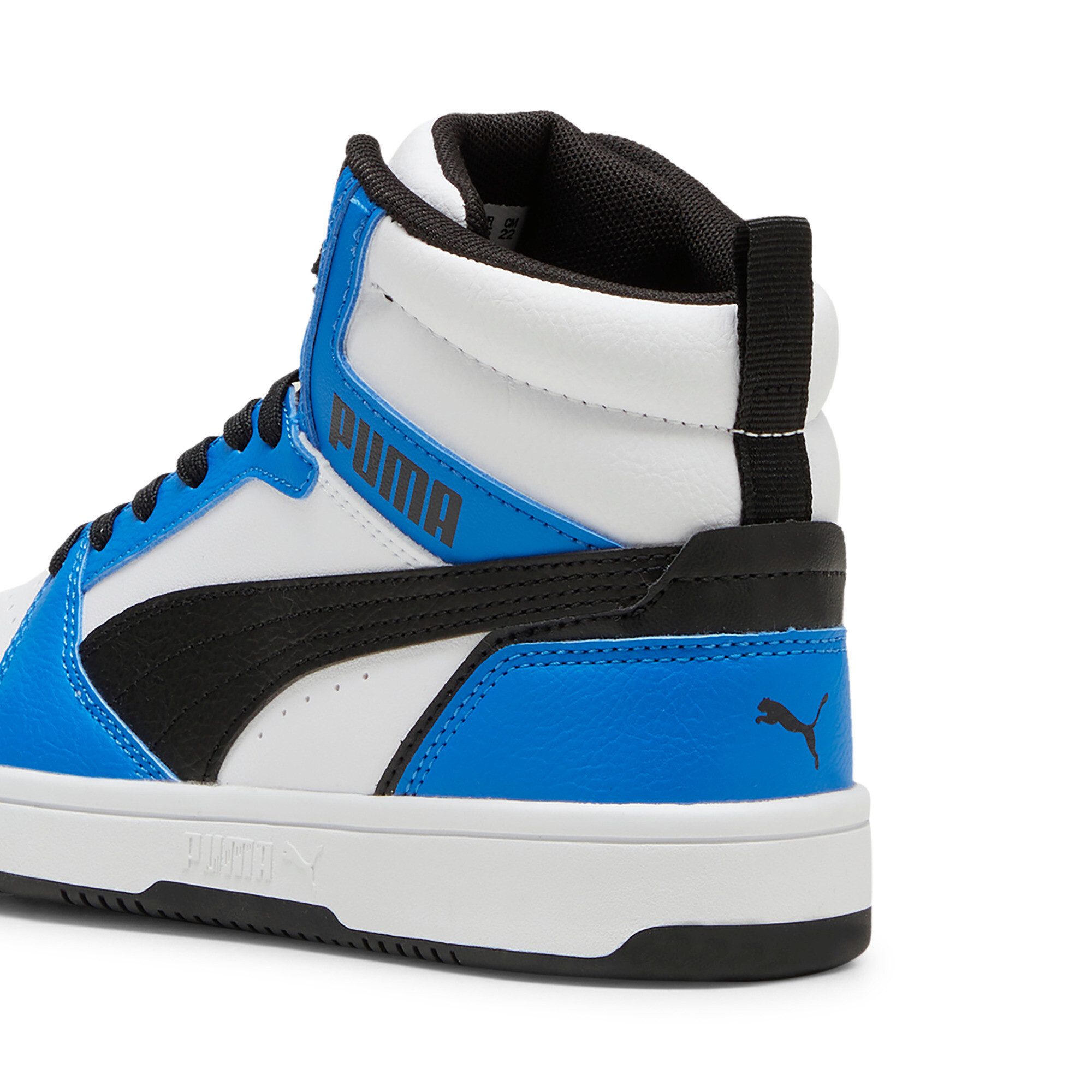 PUMA Sneakers REBOUND V6 MID JR