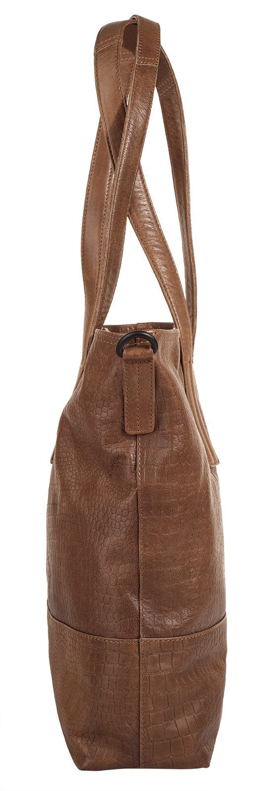 Betty Barclay Shopper echt leder