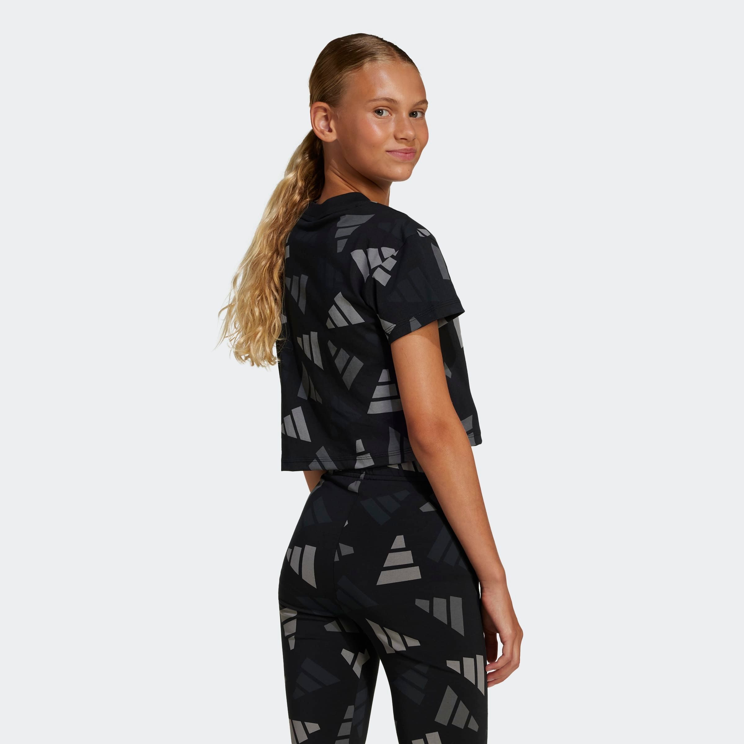 adidas Sportswear T-shirt JG CLBRTN TEE