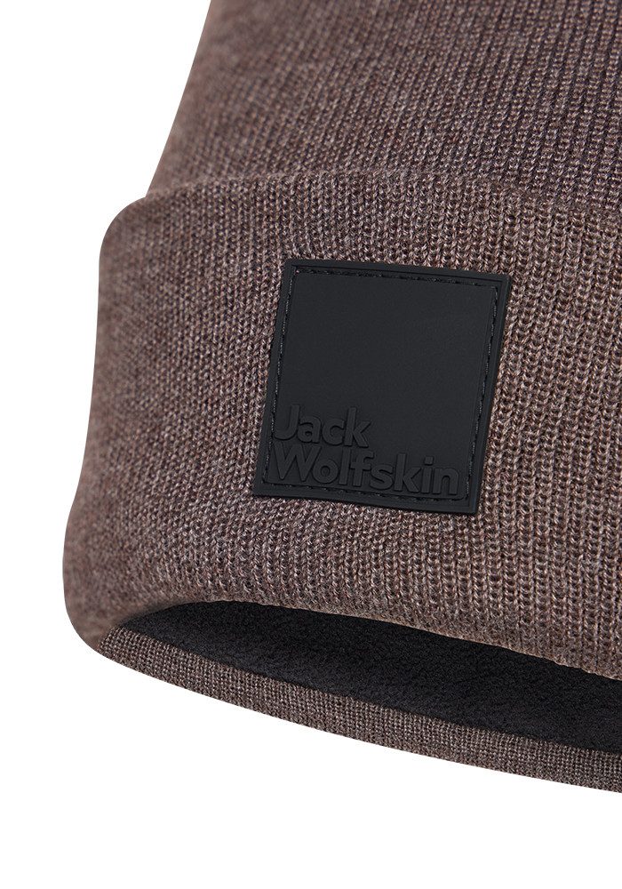 Jack Wolfskin Beanie ARCADEN BEANIE