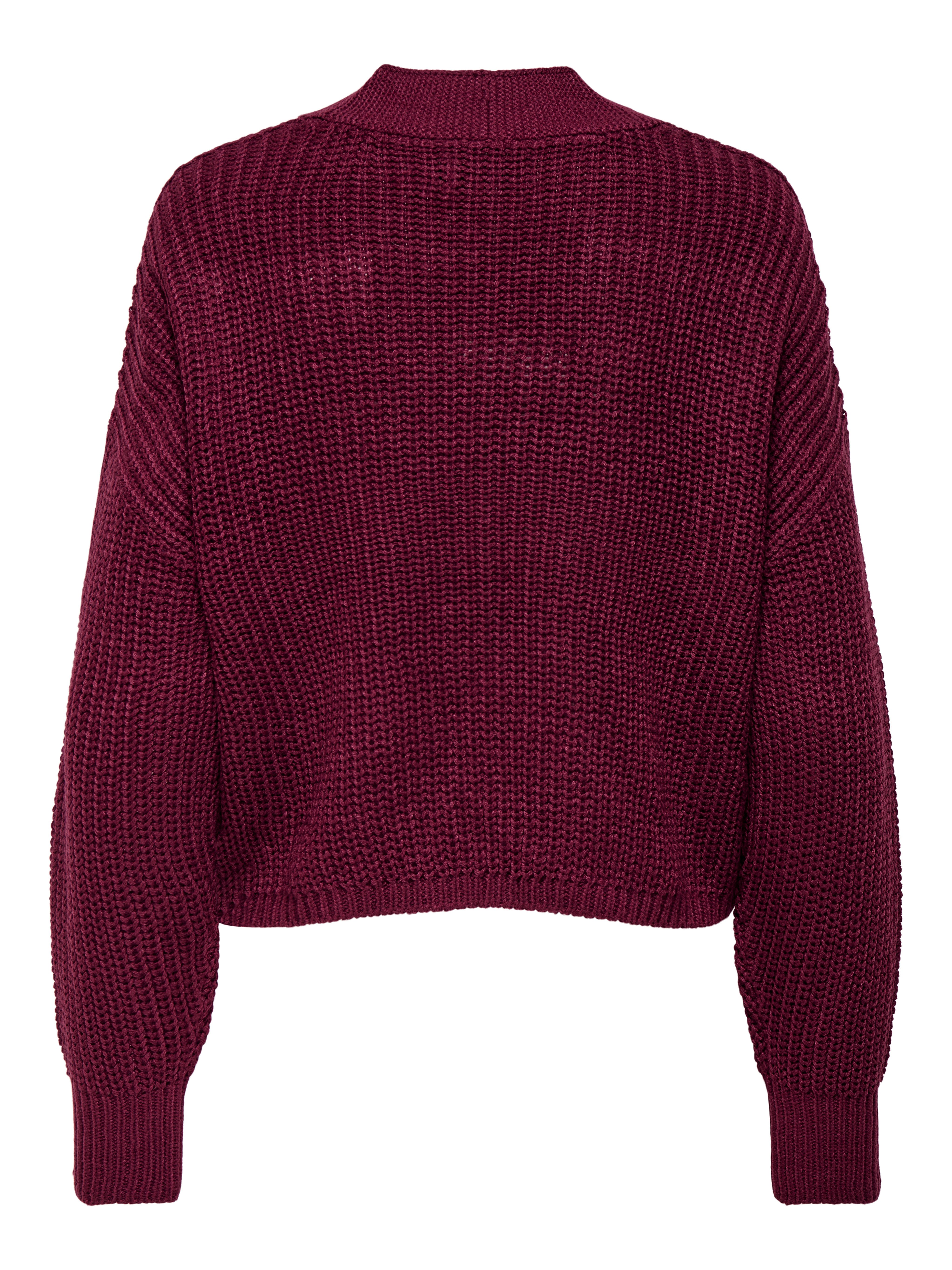 Only Vest ONLCAROL NICE L/S CARDIGAN KNT NOOS