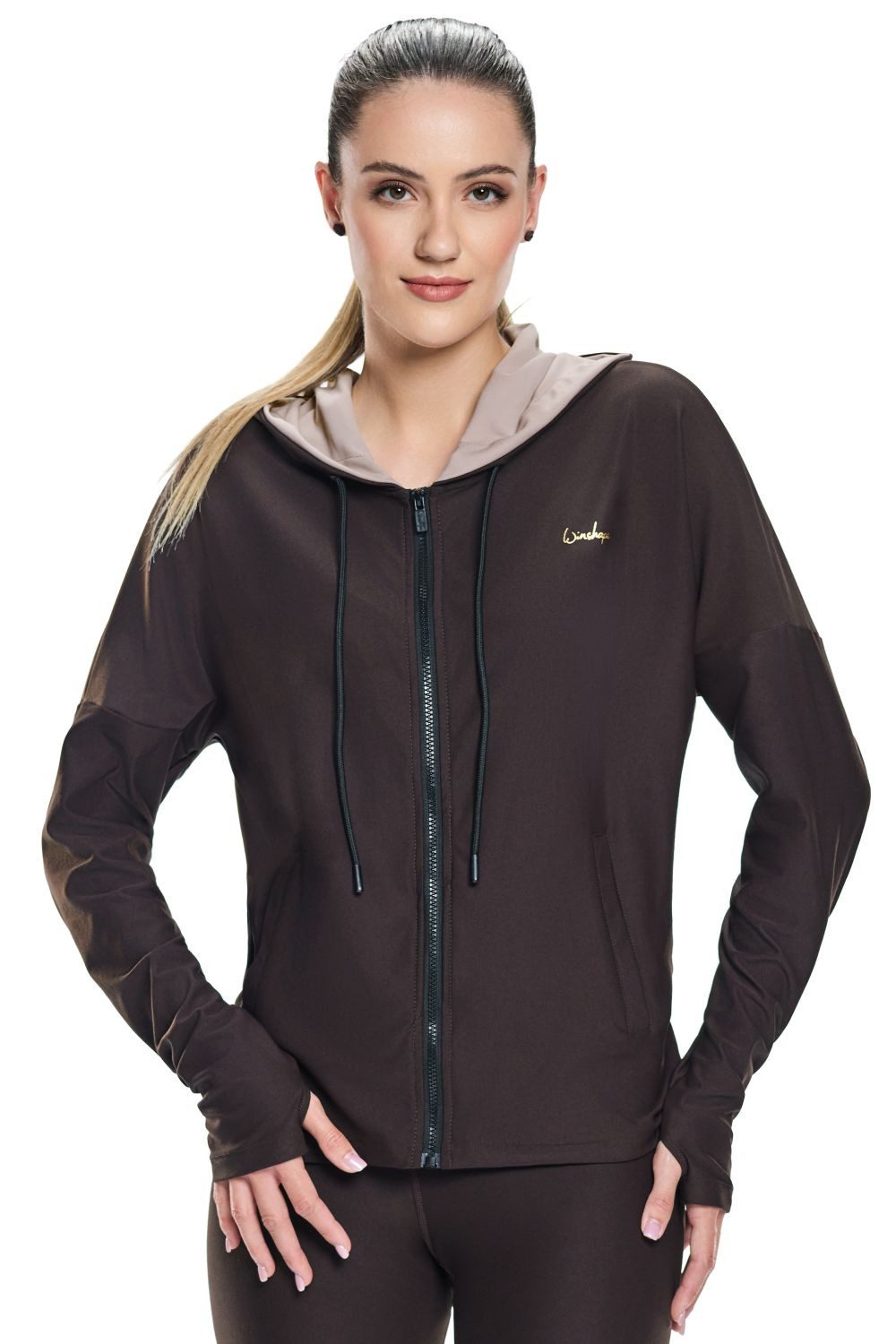Winshape Trainingsjack Functional Comfort Jacket J008C