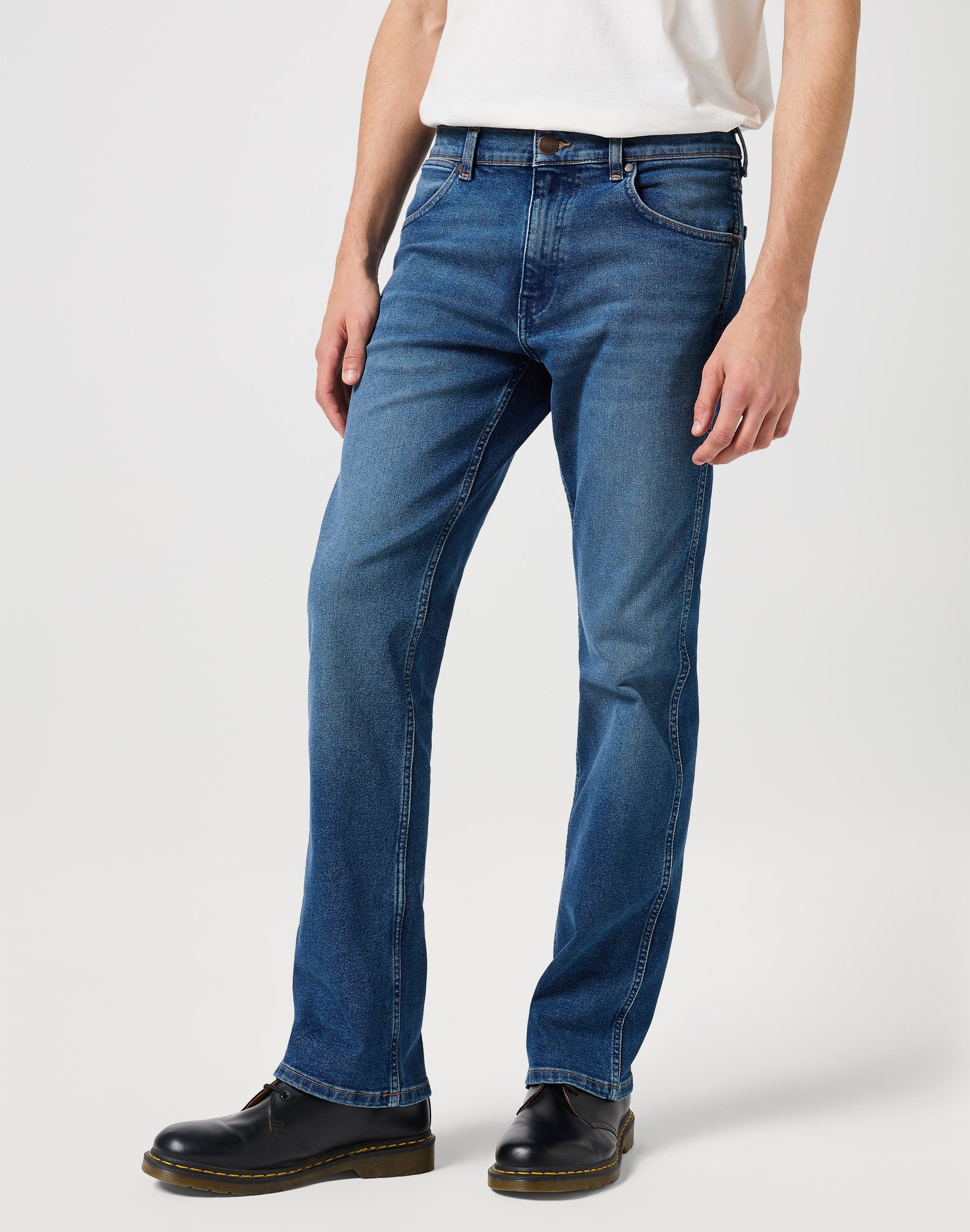 Wrangler 5-pocket jeans