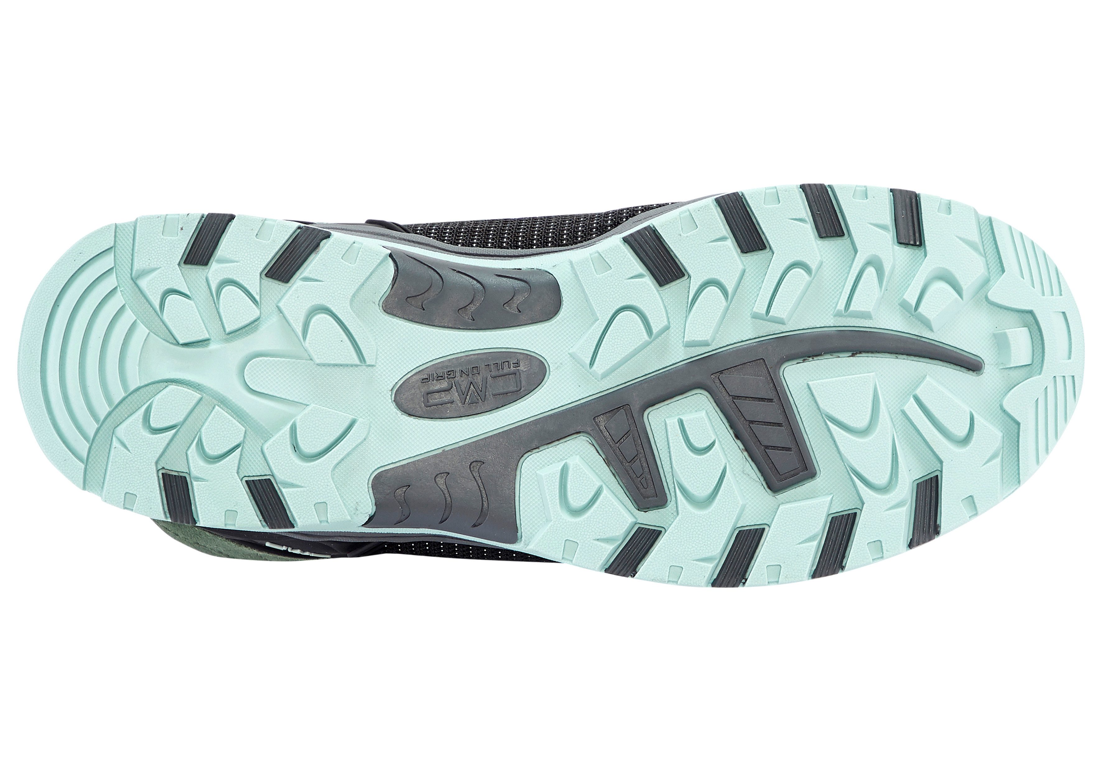 CMP Outdoorschoenen KIDS KIRUNA MID FITGO TREKKING SHOES WP