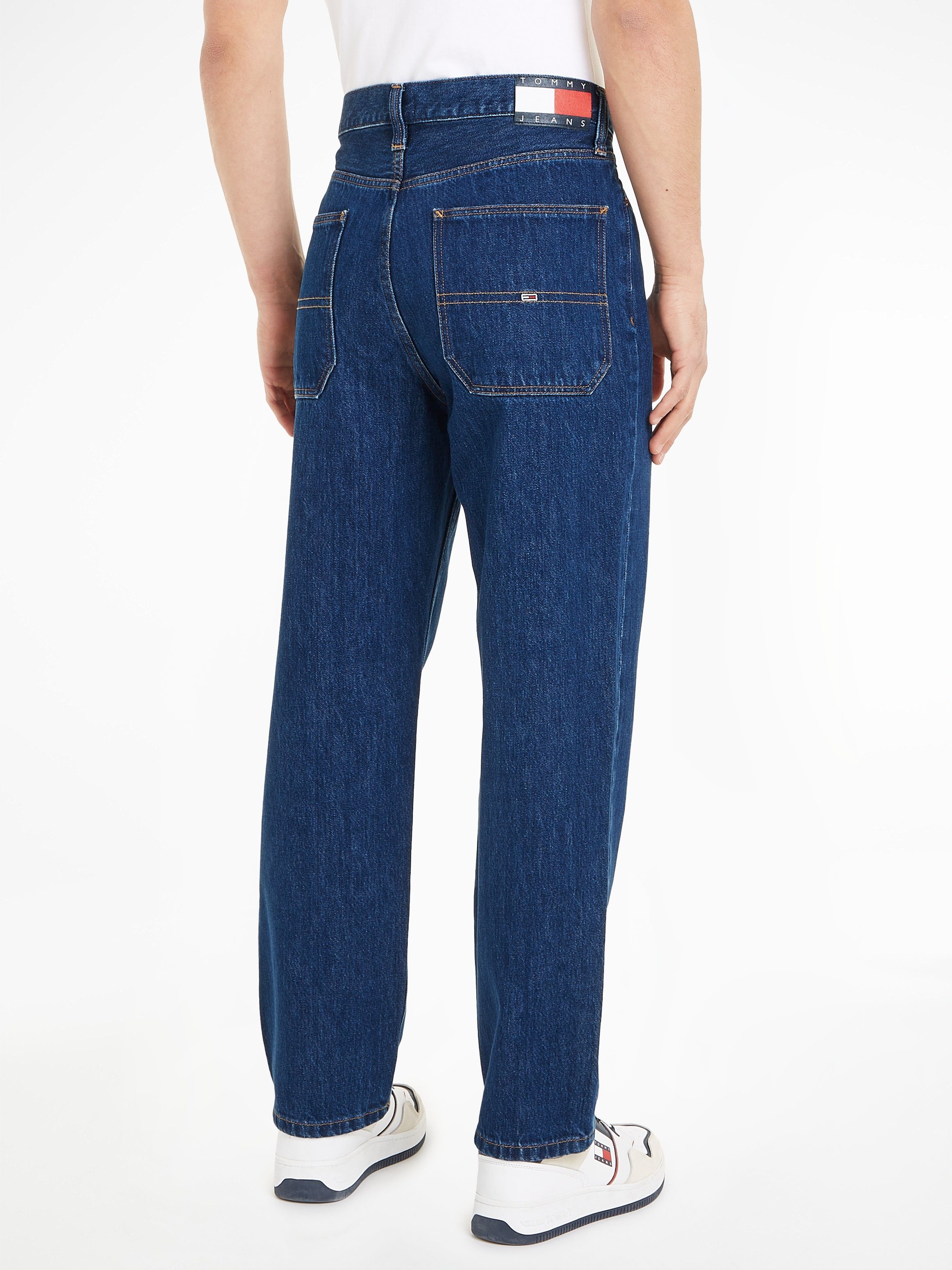 TOMMY JEANS Straight jeans SKATER JEAN in 5-pocketsstijl