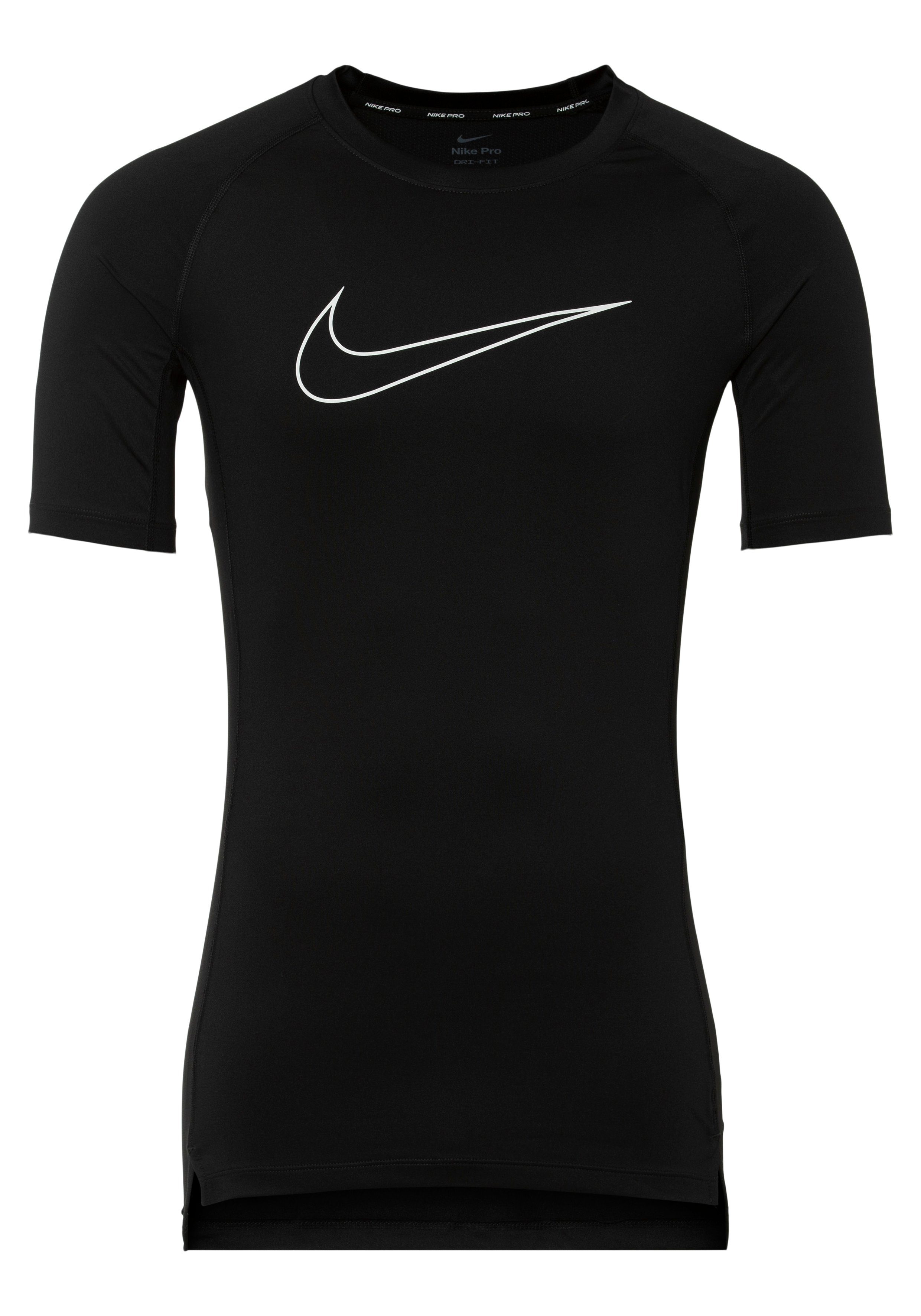 Nike Trainingsshirt PRO DRI-FIT MENS TIGHT FIT SHORT-SLEEVES