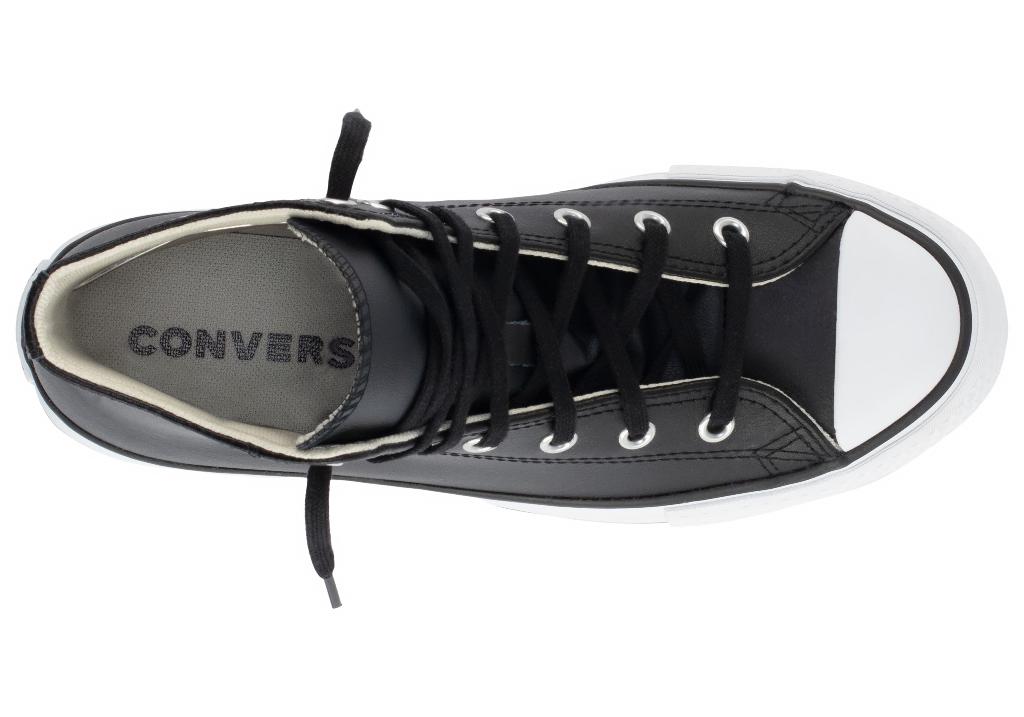 Converse Sneakers CHUCK TAYLOR ALL STAR EVA LIFT PLATFORM LEATHER