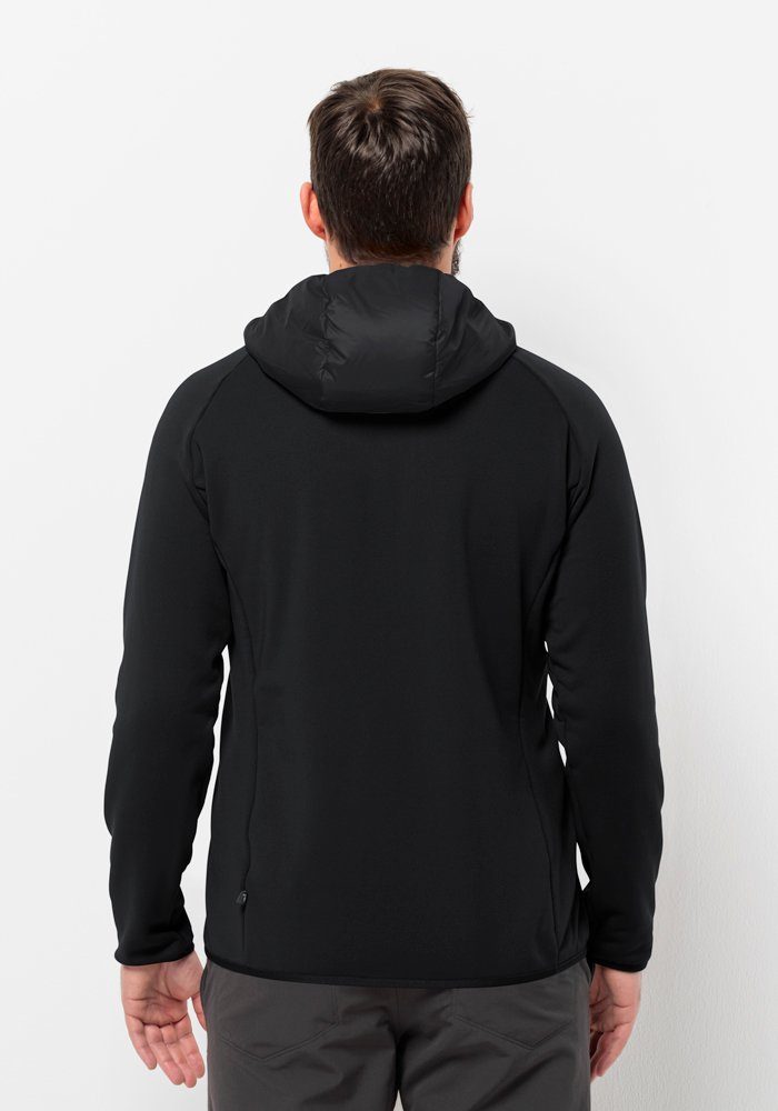 Jack Wolfskin Hybride jas ROUTEBURN PRO HYBRID M