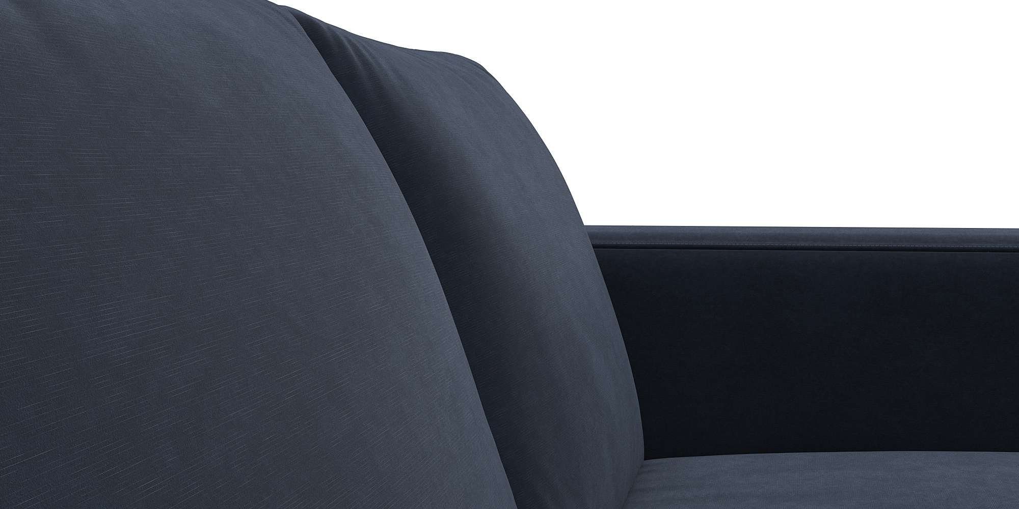 FLEXLUX Hoekbank Fiore, super zitcomfort door koudschuim in de zitting, L-vorm