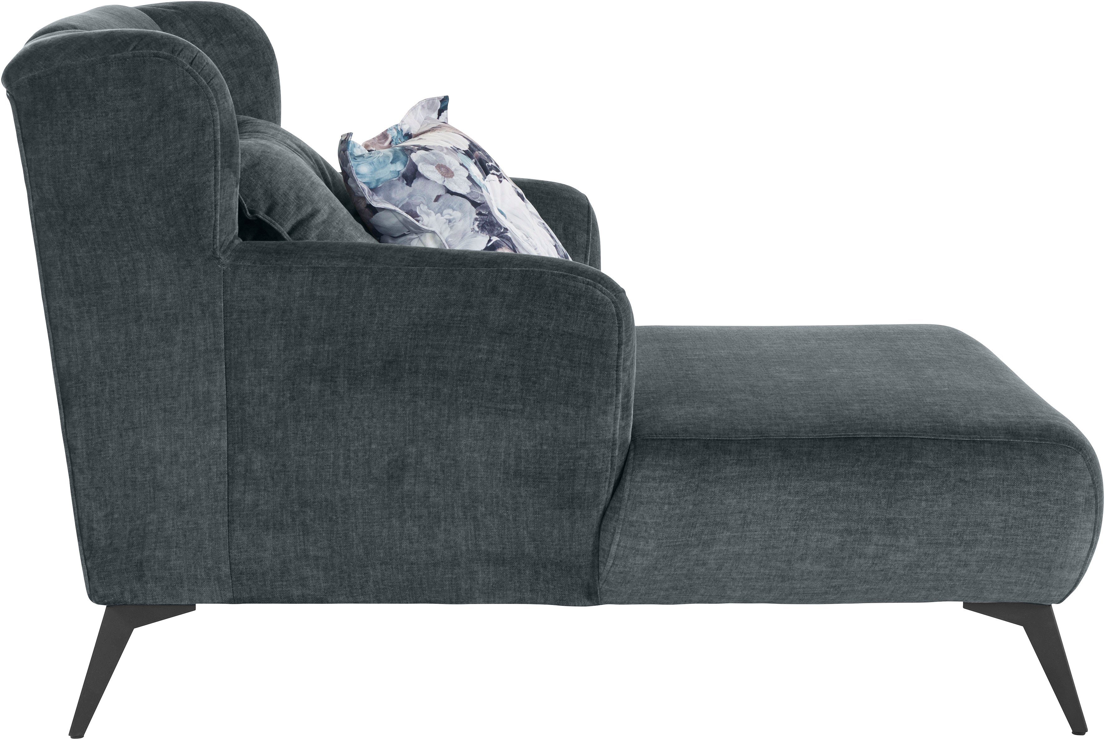 INOSIGN Loveseat Baggio Sierkussen inclusief