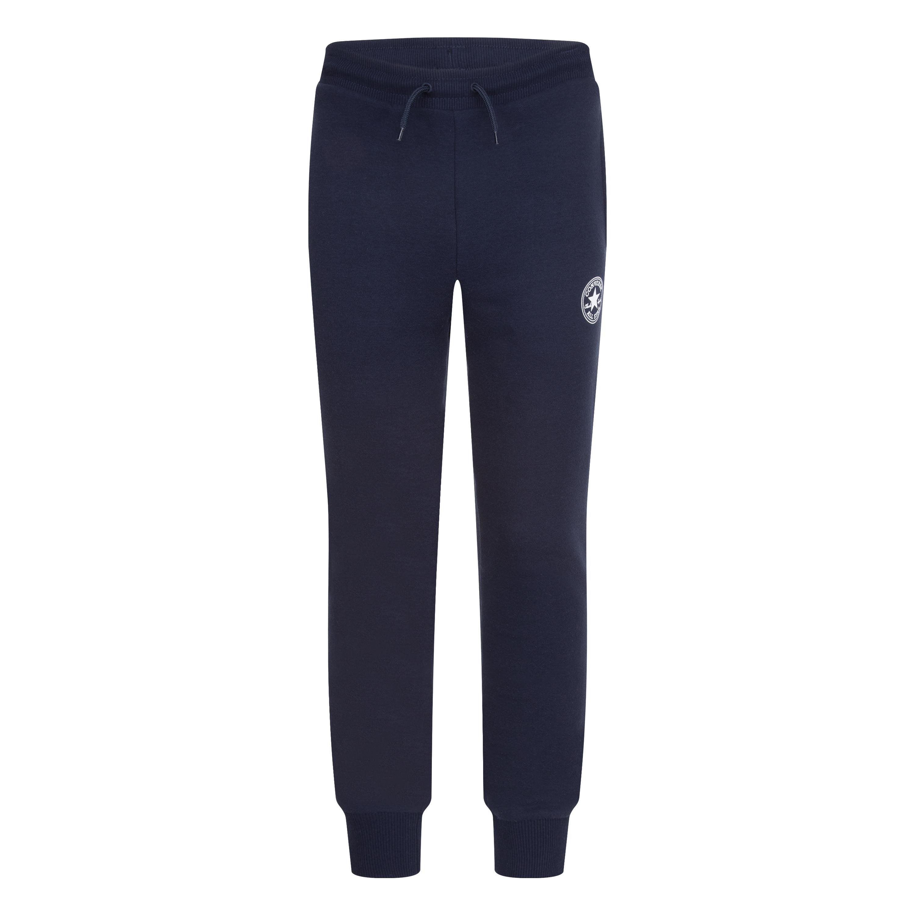 Converse Joggingbroek SIGNATURE FLEECE CHUCK PATCH JOGGER - voor kinderen (1-delig)