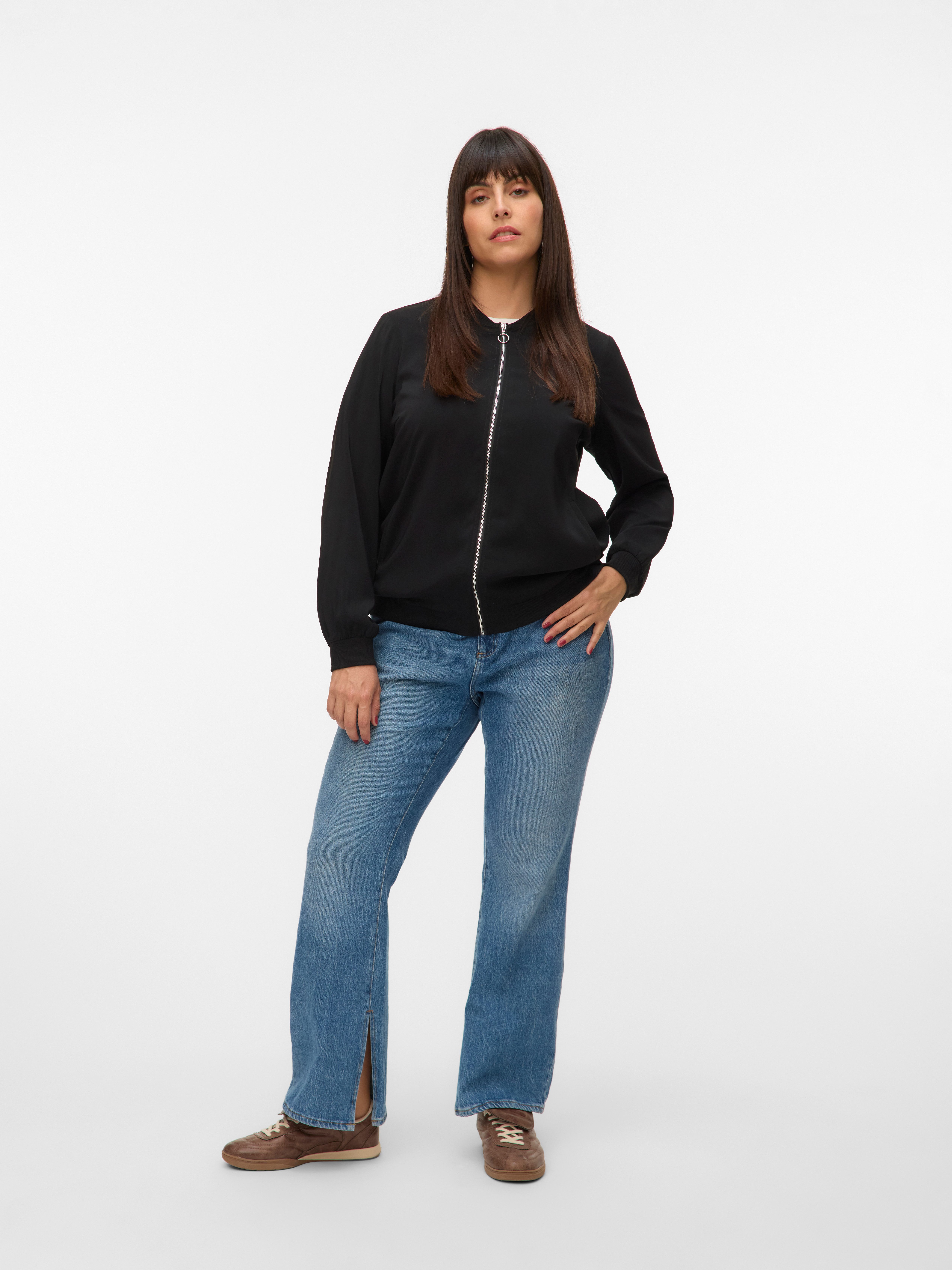 Vero Moda Curve Bomberjack