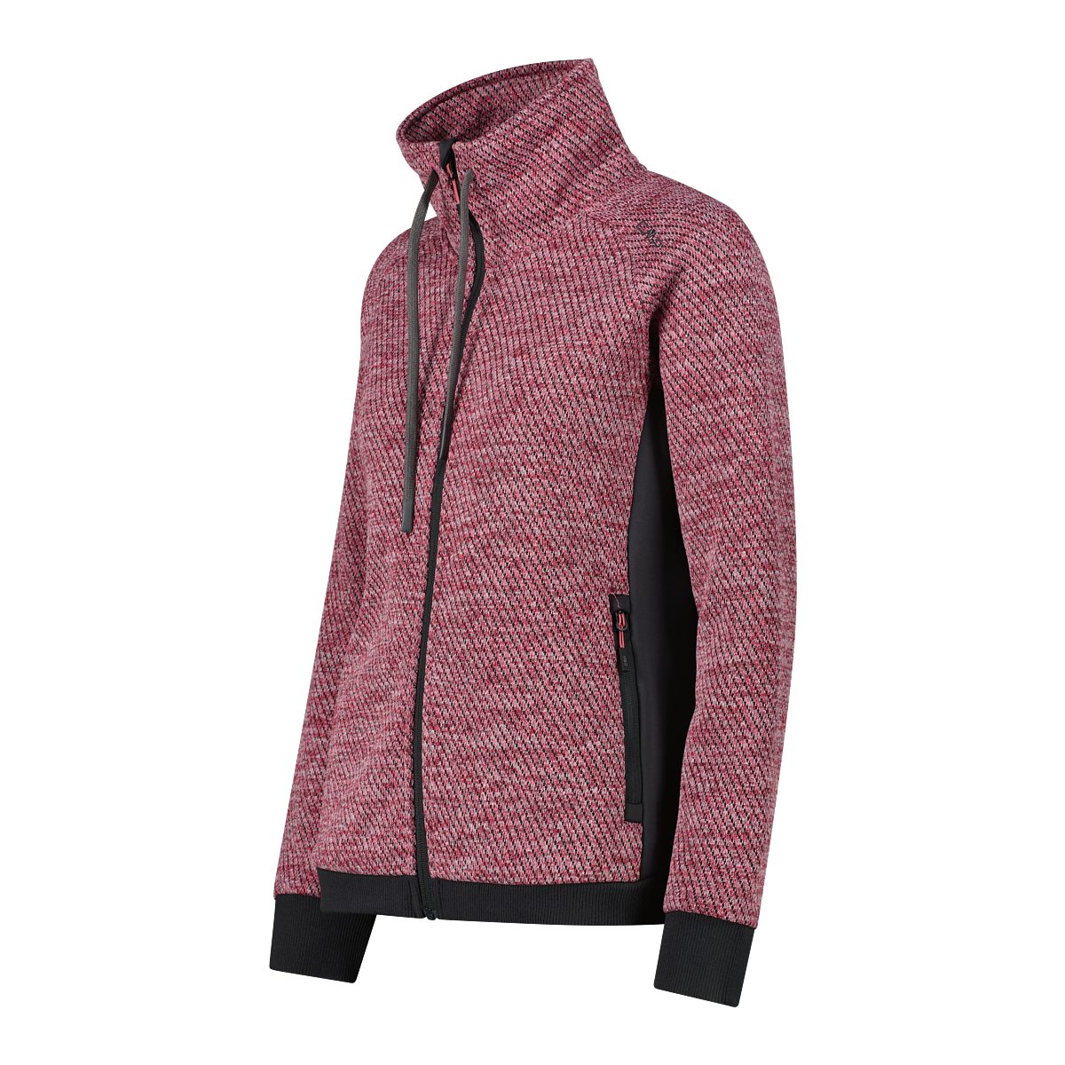 CMP Gebreid fleecejack (1 stuk)