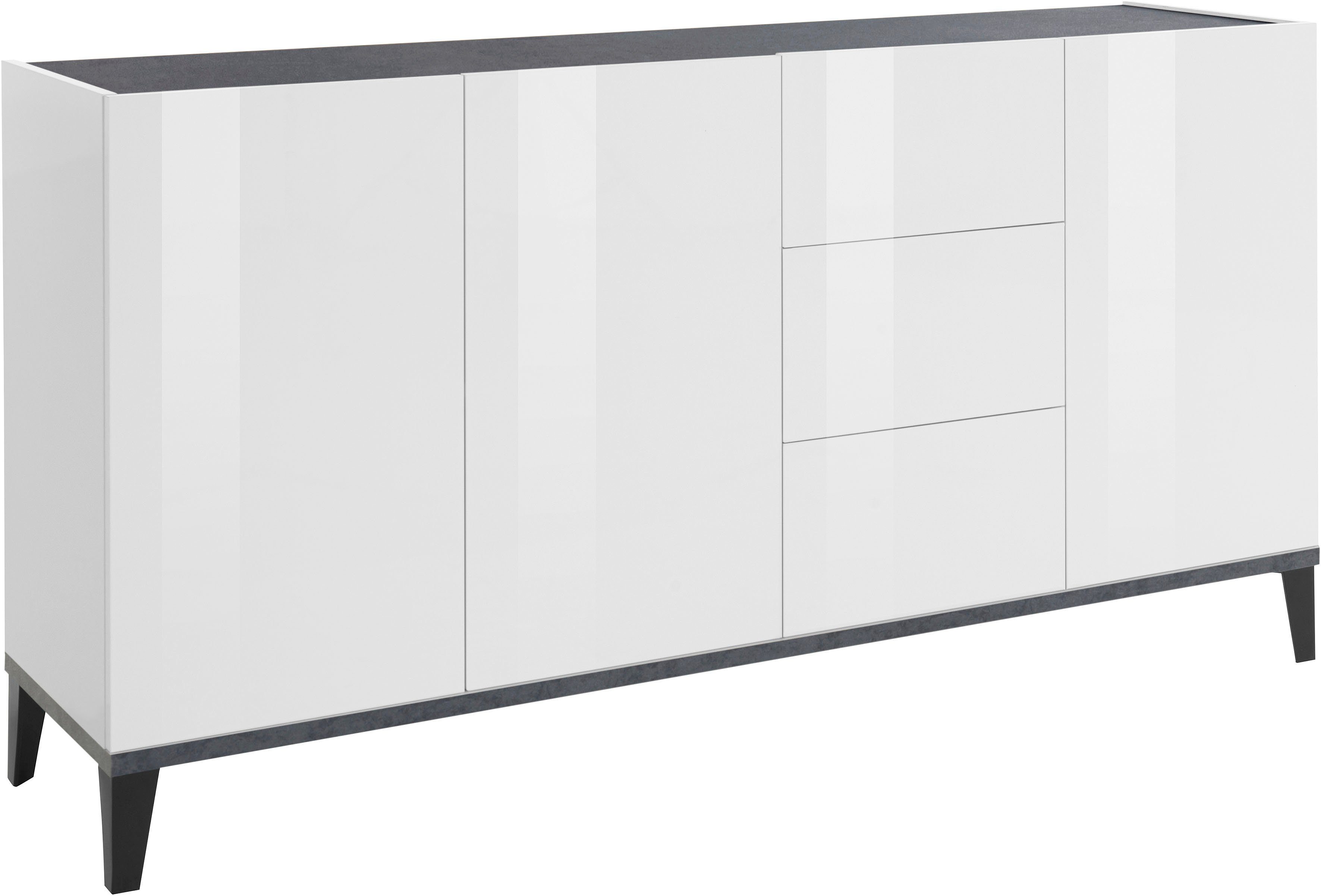 INOSIGN Dressoir SUNRISE Breedte 160 cm