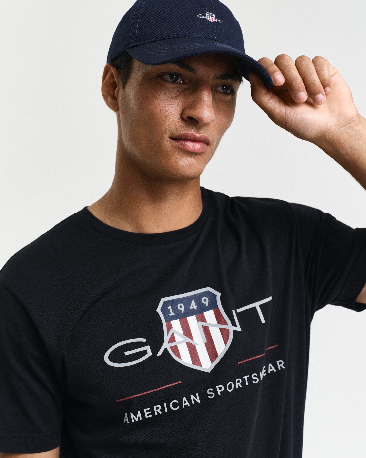 Gant T-shirt REG ARCHIVE SHIELD SS T-SHIRT