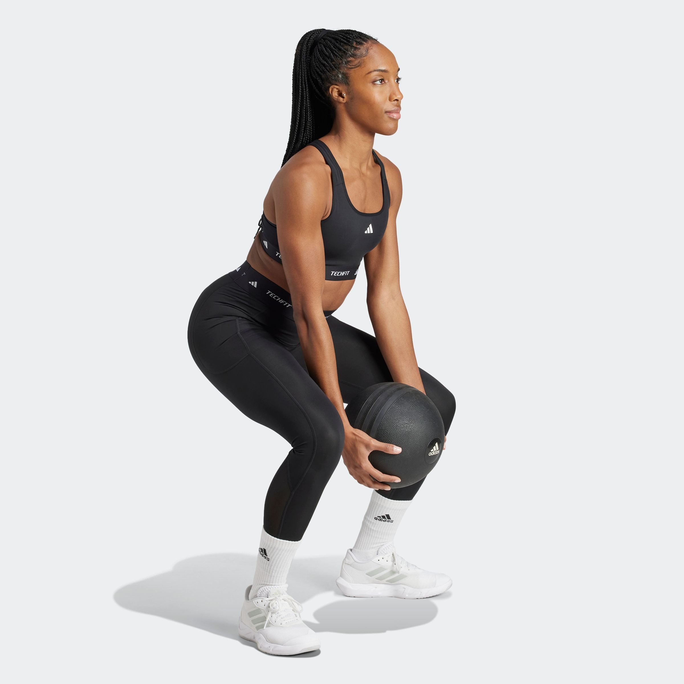 adidas Performance Sport-bh TF BRA (1-delig)