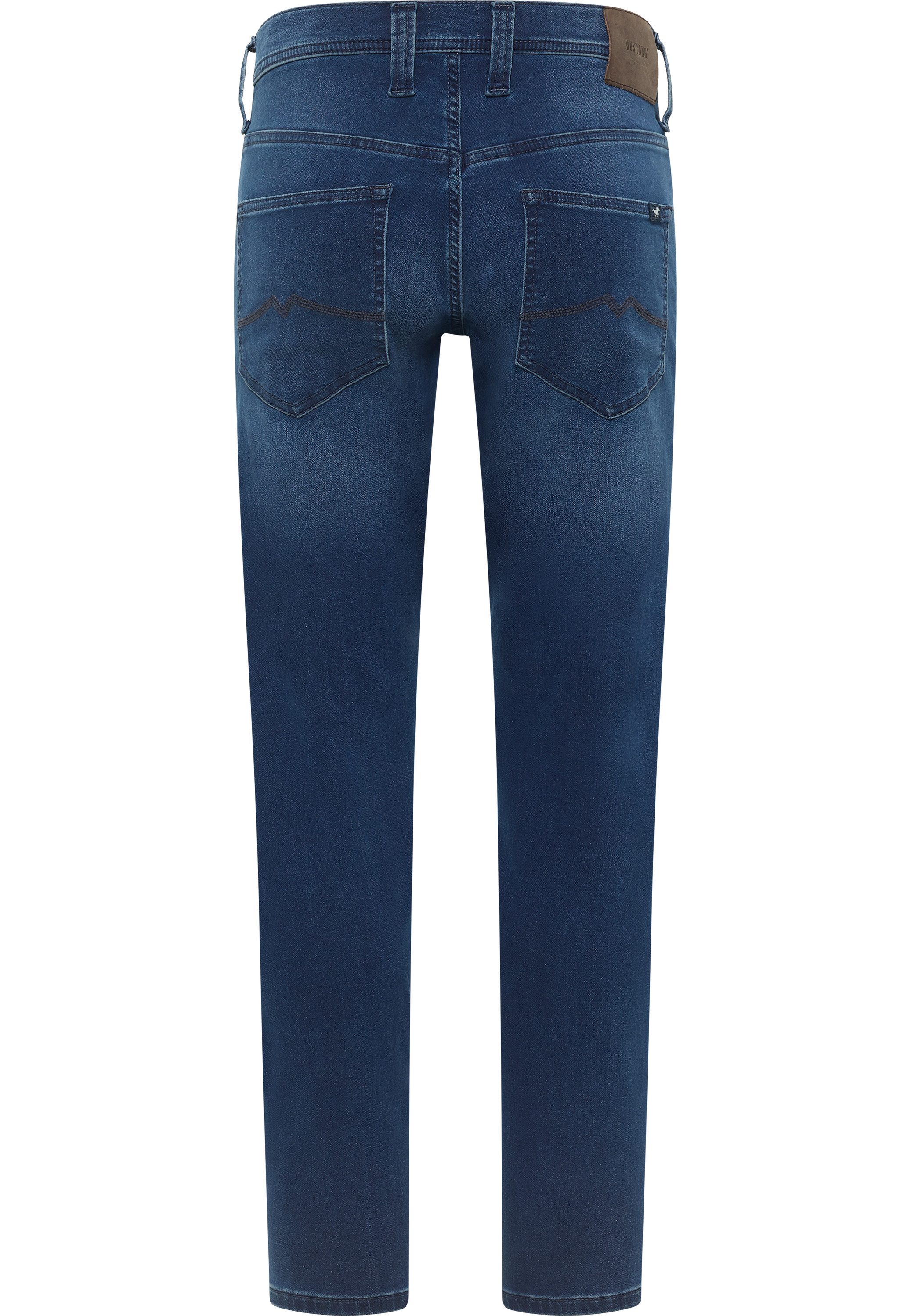 MUSTANG Slim fit jeans Heren stijl Oregon slim K