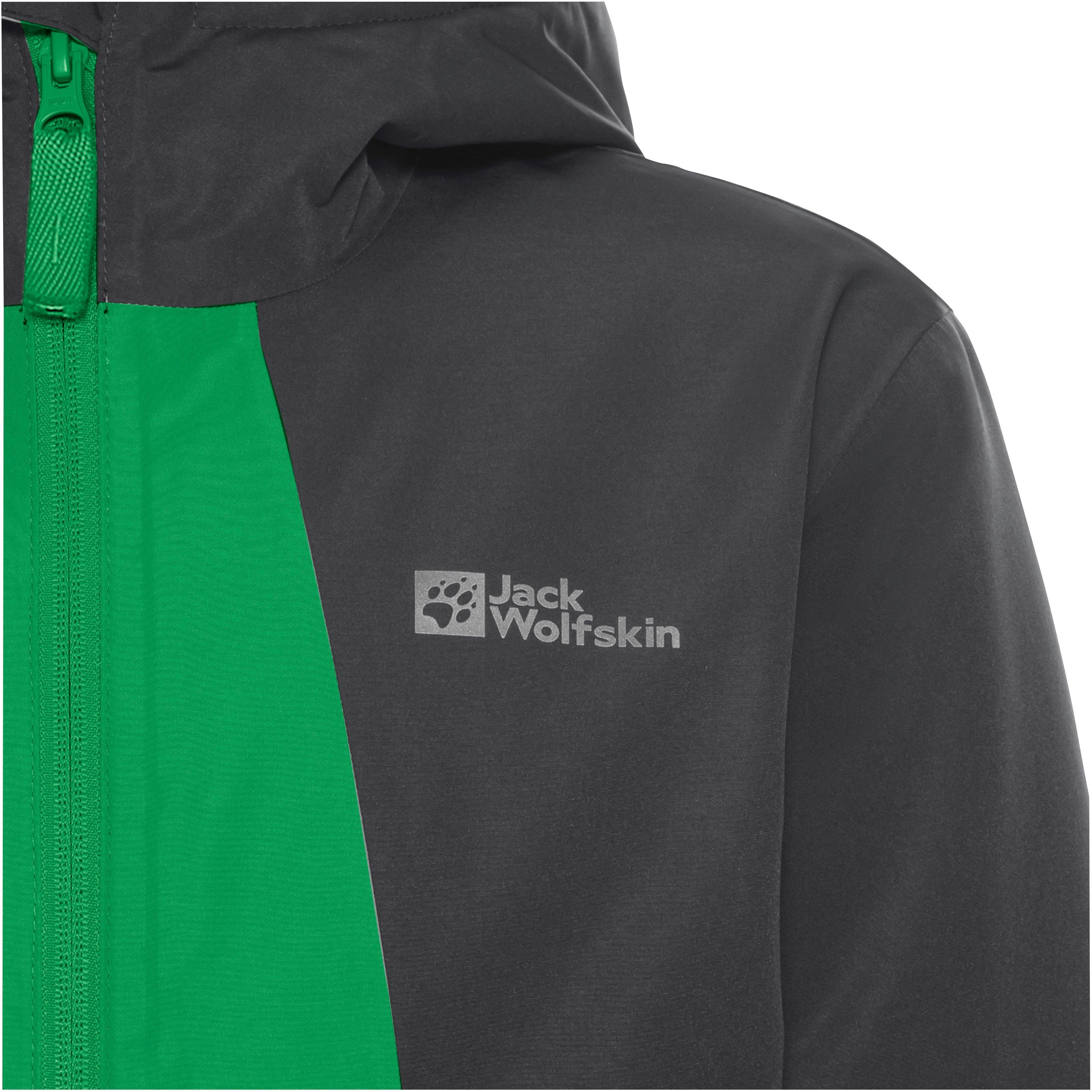 Jack Wolfskin Functioneel jack TERRAVIEW 2L JKT M