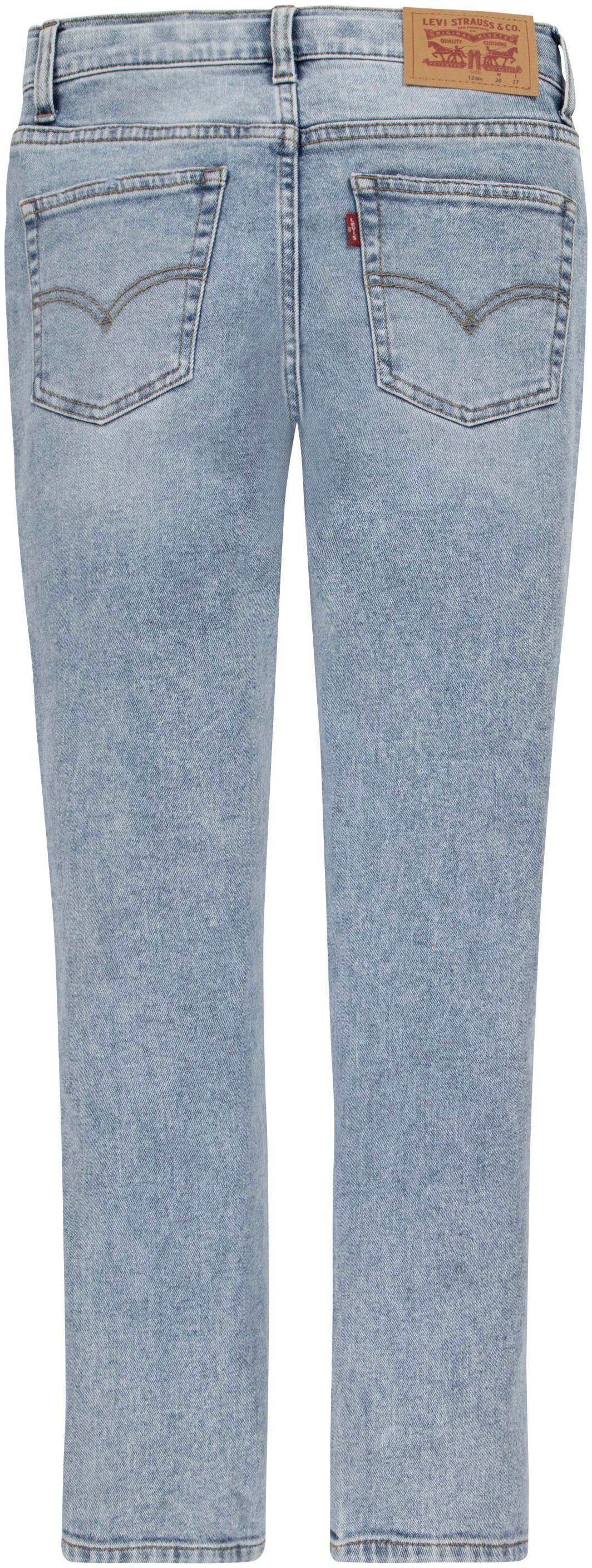Levi's Kidswear Skinny fit jeans LVB-510 SKINNY FIT JEANS